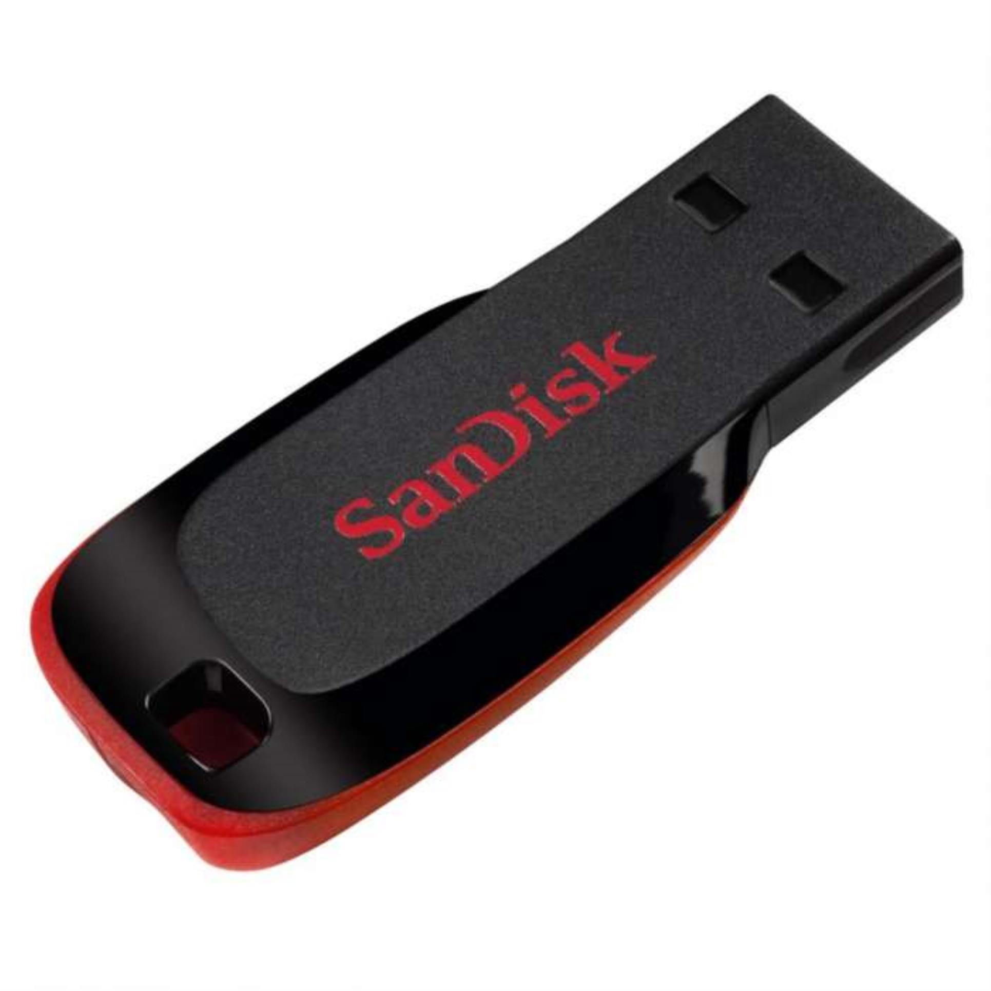 USB Flash Disk Sandisk Cruzer Blade 32 GB