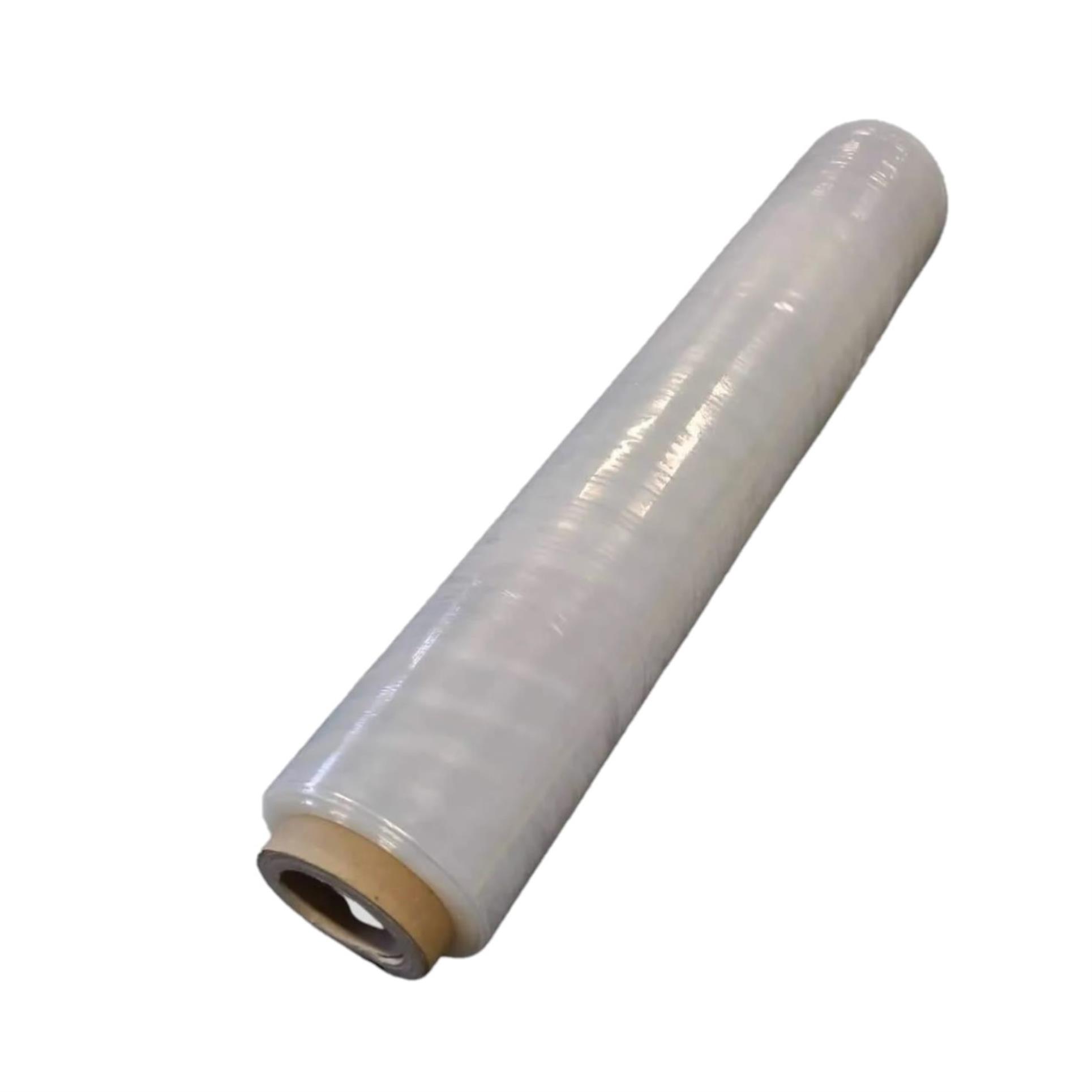 Stretch fólie - ruční, šíře role 50 cm, 23 mikronů, 2,2 kg