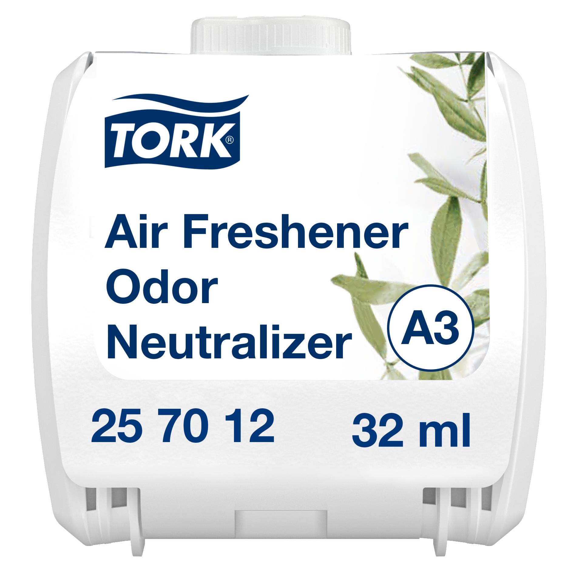 Náplň do osvěžovače vzduchu Tork - A3, Constant, neutralizující zápach, 32 ml
