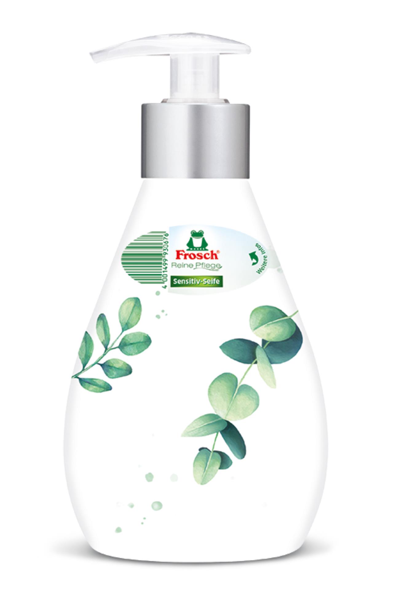 Frosch Eko - tekuté mýdlo - s pumpičkou, 300 ml