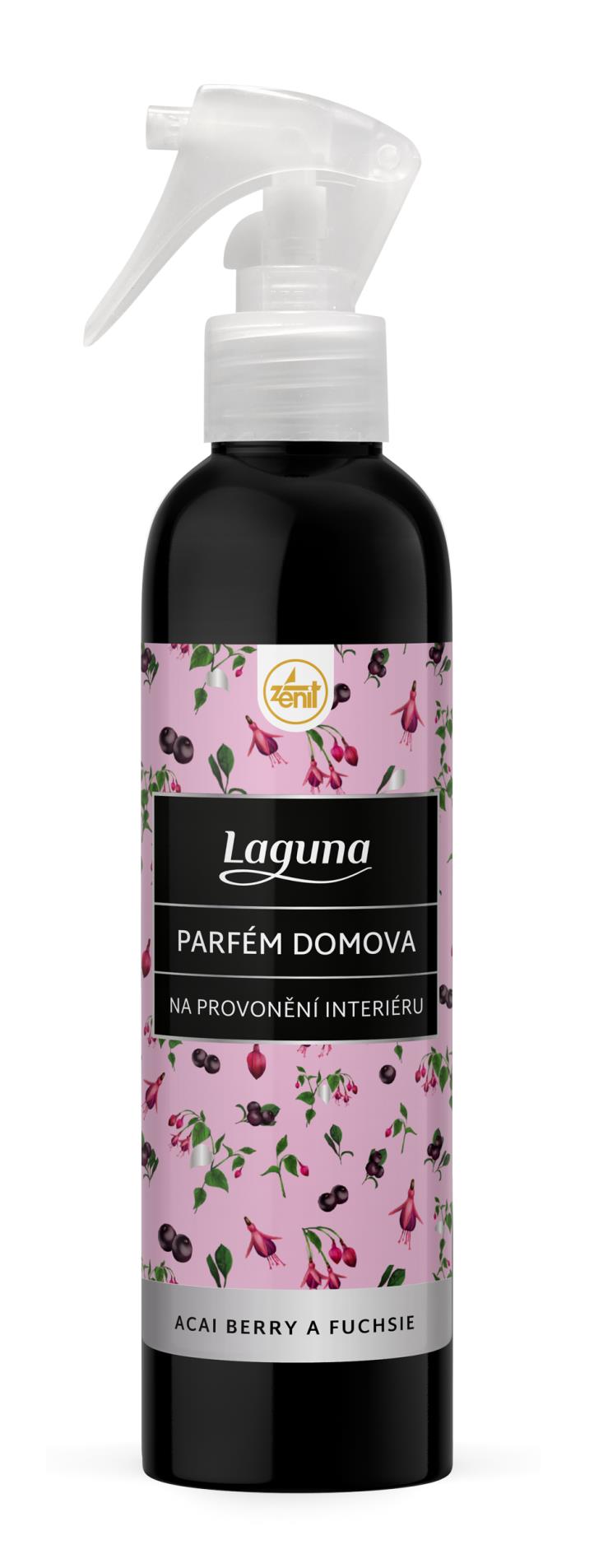 Osvěžovač vzduchu Laguna - acai berry, 300 ml