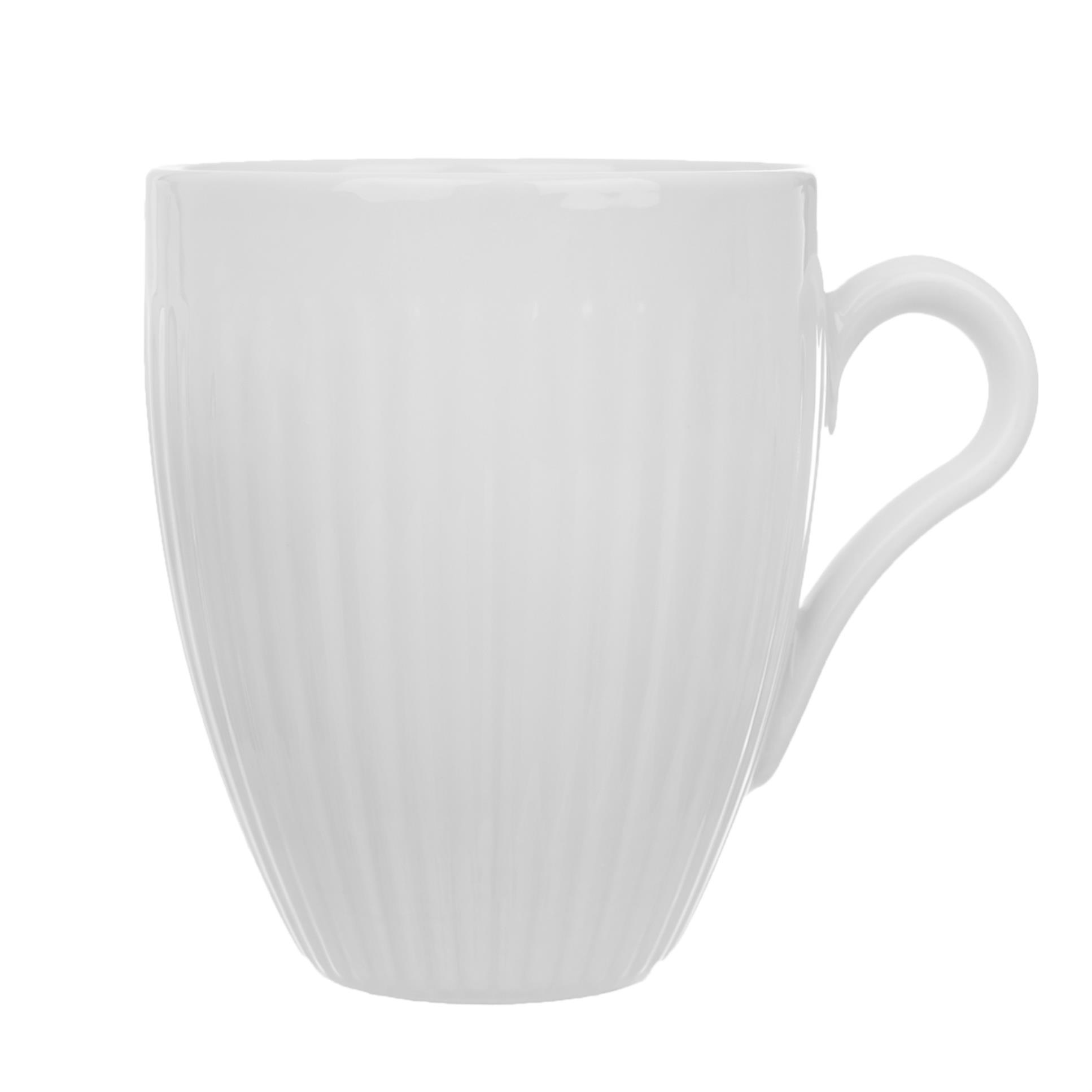 Tvoříme vaši domácnost - Orion Hrnek Orion Vlnka - porcelánový, 0,48 l, 1 ks