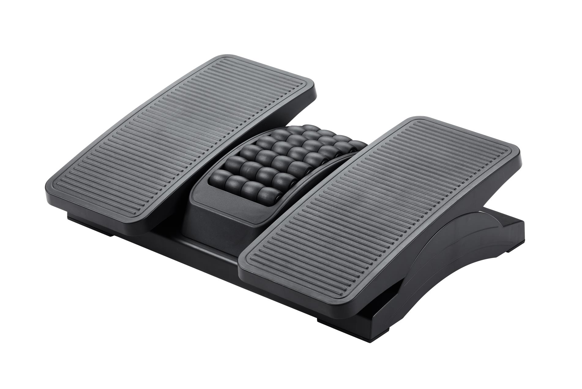 Protiúnavová podložka Q-Connect pro práci vestoje - 90 x 50 cm, černá