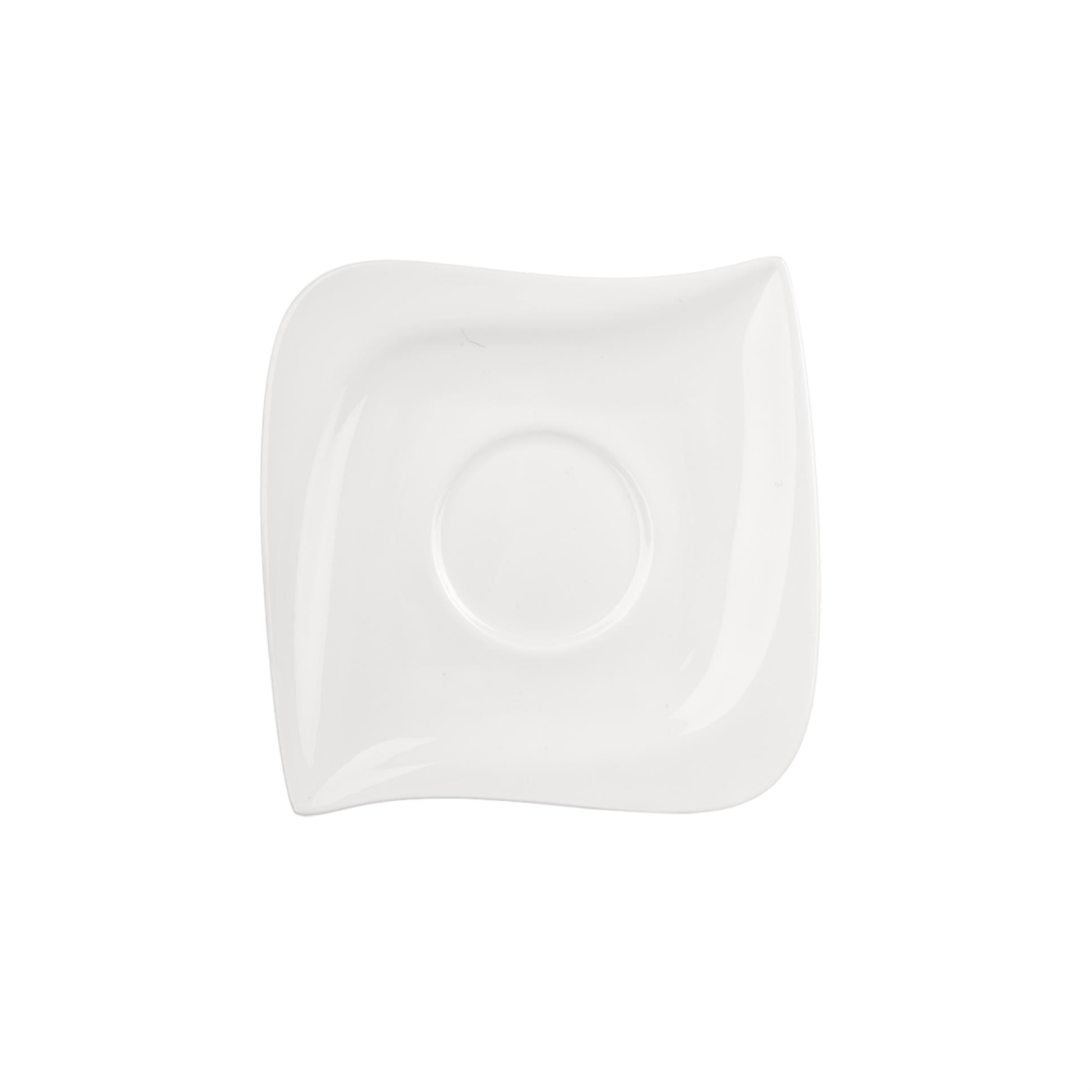 Tvoříme vaši domácnost - Orion Podšálek k hrnku na espresso Orion Mona Musica - porcelánový, 12x12 cm, 1 ks