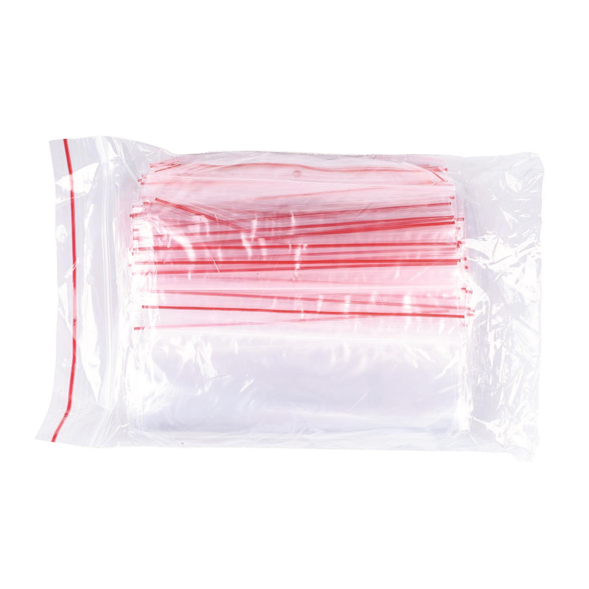 OFFICE products Rychlouzavíratelné sáčky - 15 x 20 cm, 100 ks