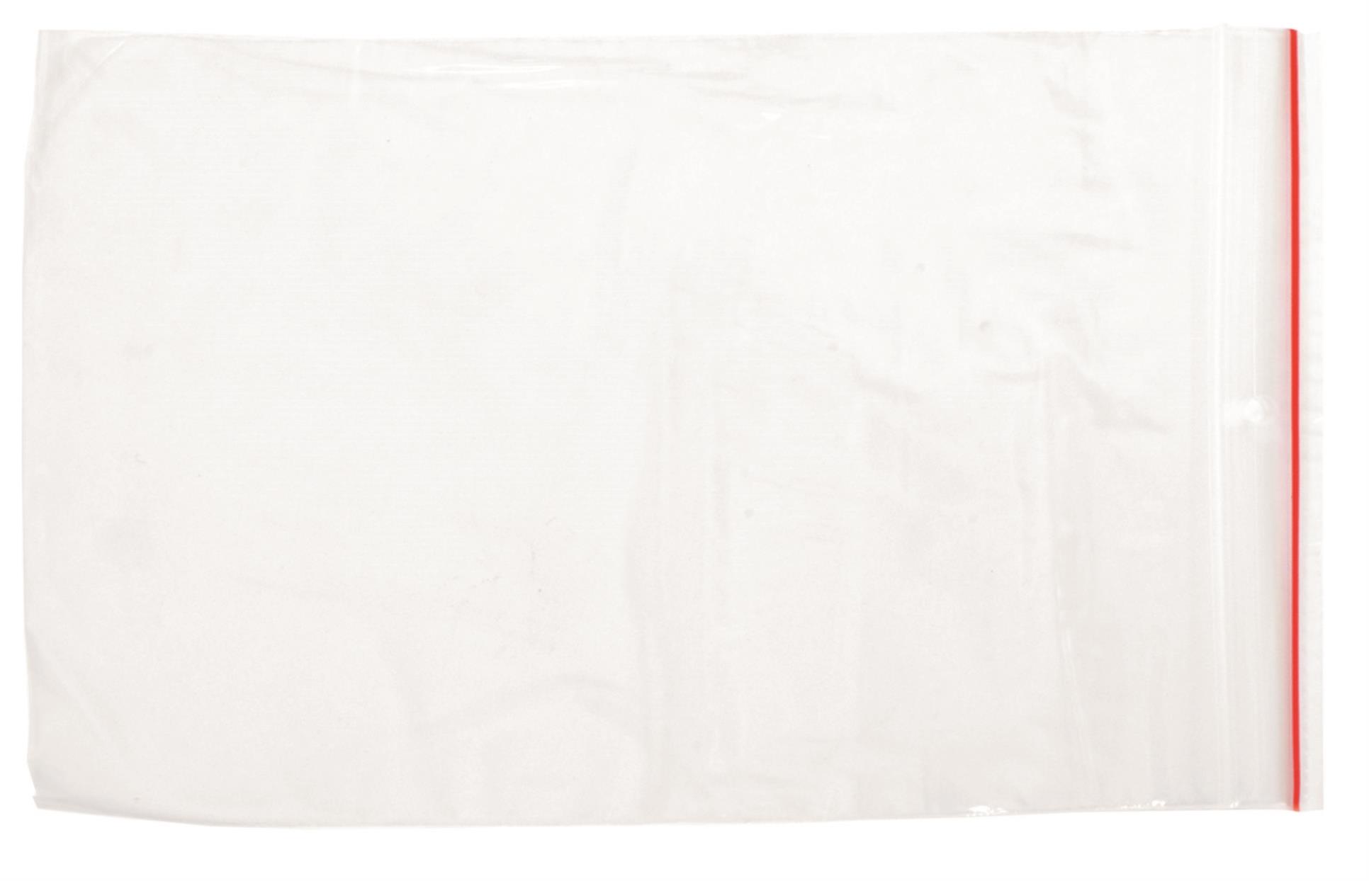 OFFICE products Rychlouzavíratelné sáčky - 23 x 32 cm, 100 ks