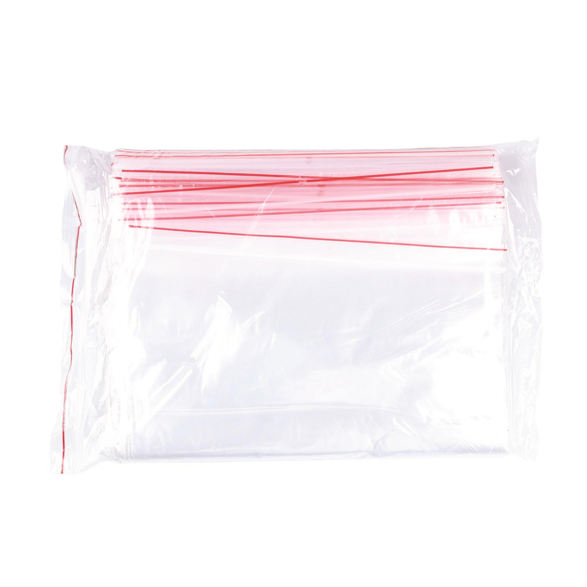 OFFICE products Rychlouzavíratelné sáčky - 25 x 35 cm, 100 ks