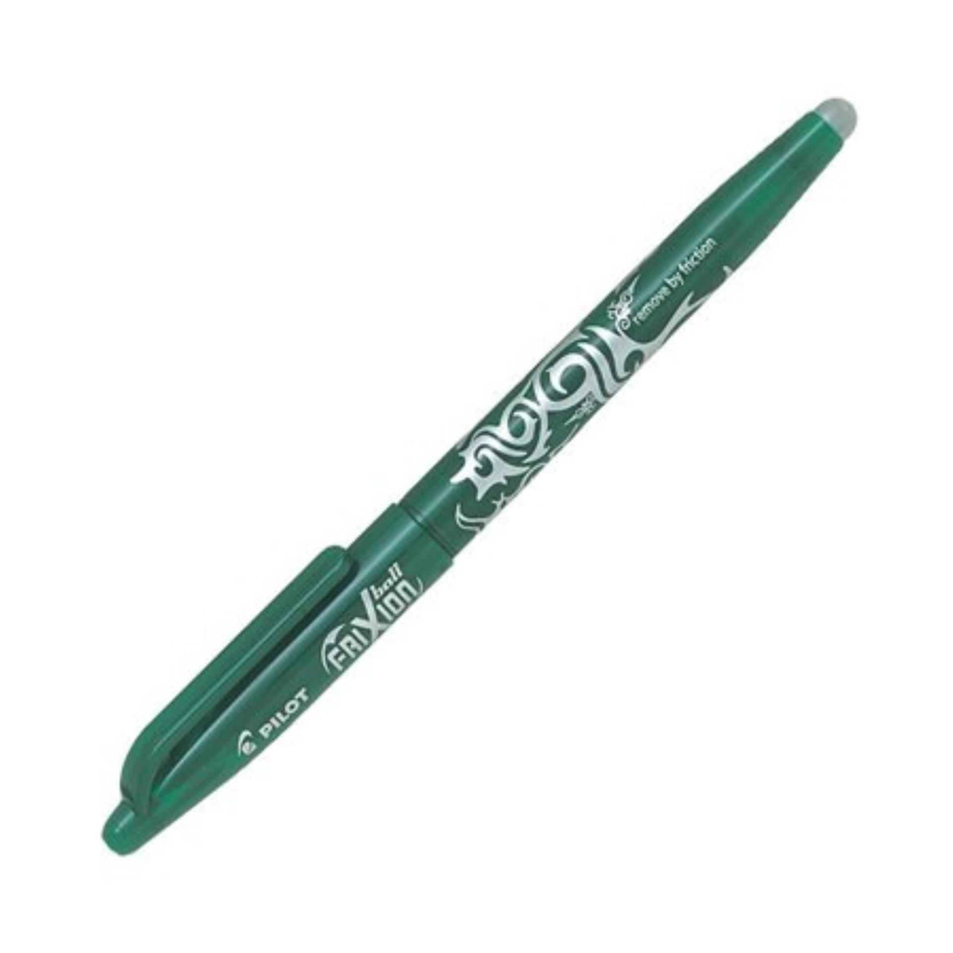 Levně Pilot 2064 FriXion Ball zelený