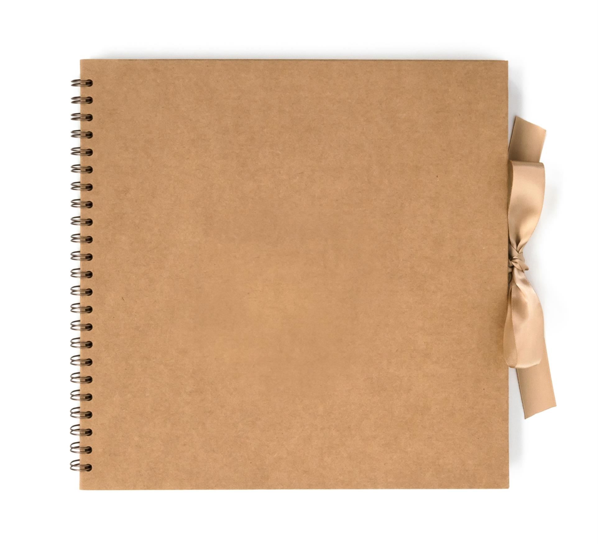 Galeria Papieru Kreativní album - 30,5 x 30,5 cm, 35 listů, kraft