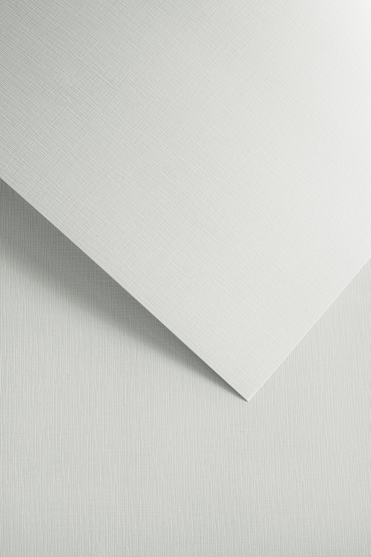 Galeria Papieru Ozdobný papír A4 Natte - 250 g/m2, bílý, 20 listů