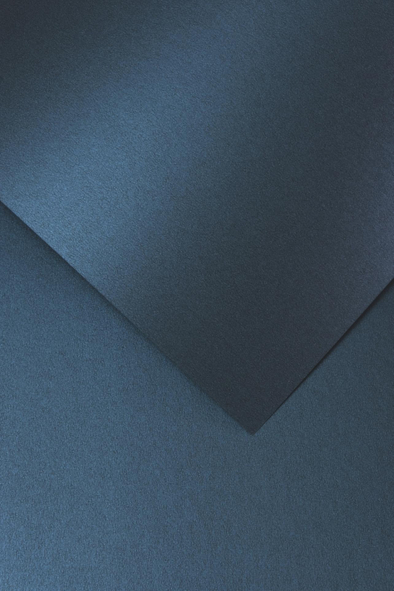 Galeria Papieru Ozdobný papír A4 Millenium - 250 g/m2, tmavě modrý, 20 listů