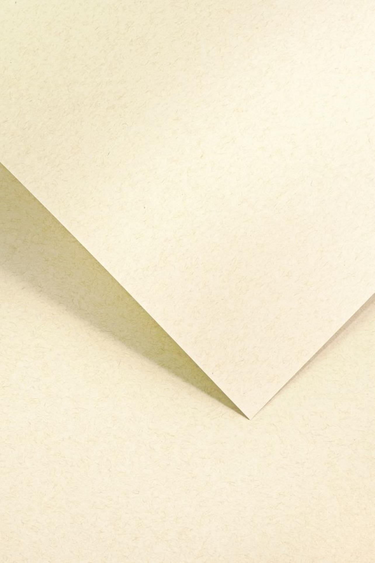 Galeria Papieru Ozdobný papír A4 Nature - 220 g/m2, světle béžový, 20 listů