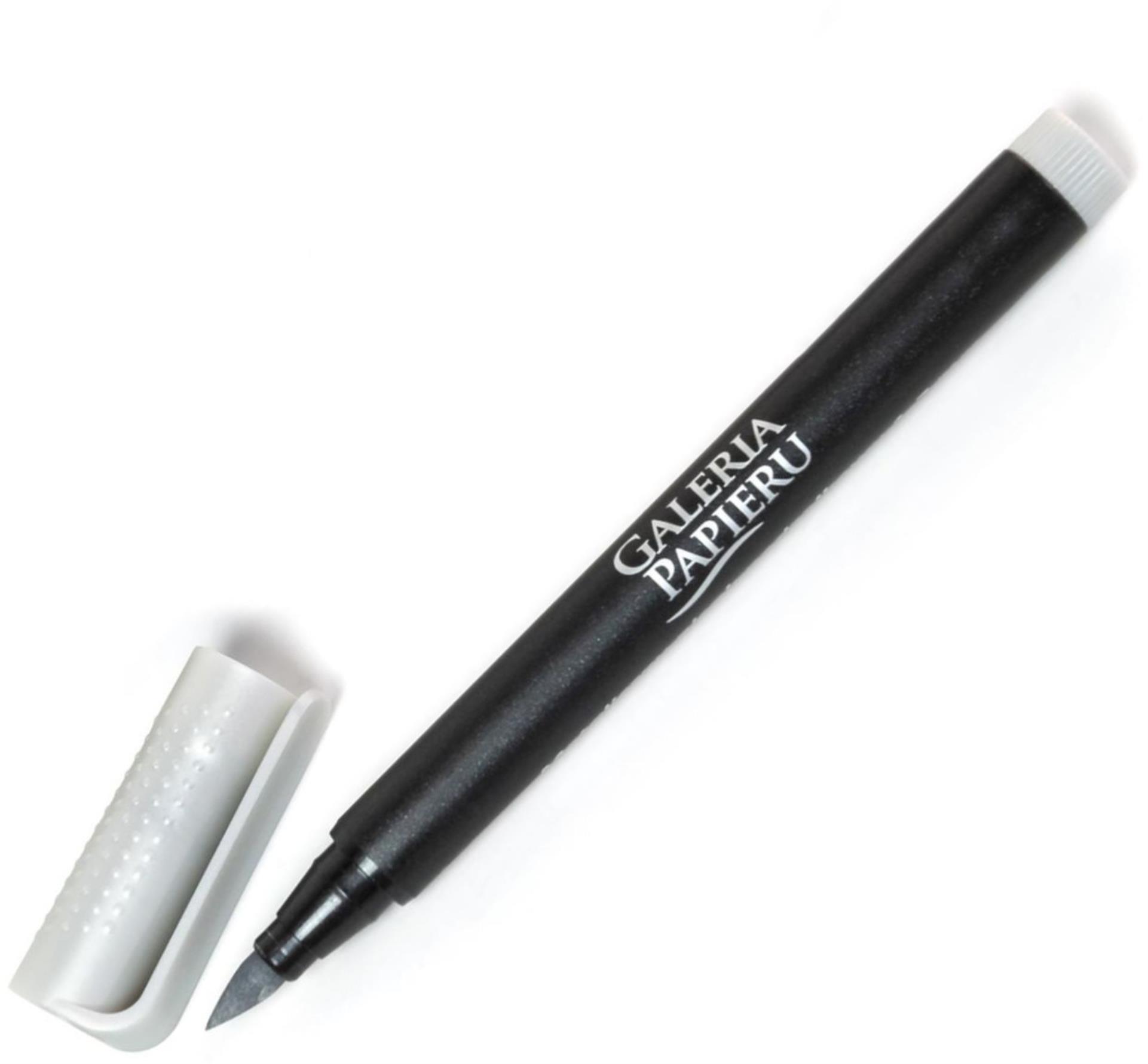 Galeria Papieru Štětcový fix - stříbrný