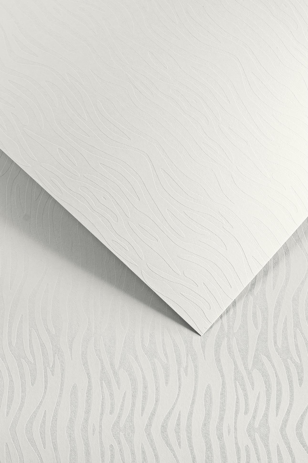 Galeria Papieru Ozdobný papír A4 Pacific - 200 g/m2, bílý, 20 listů