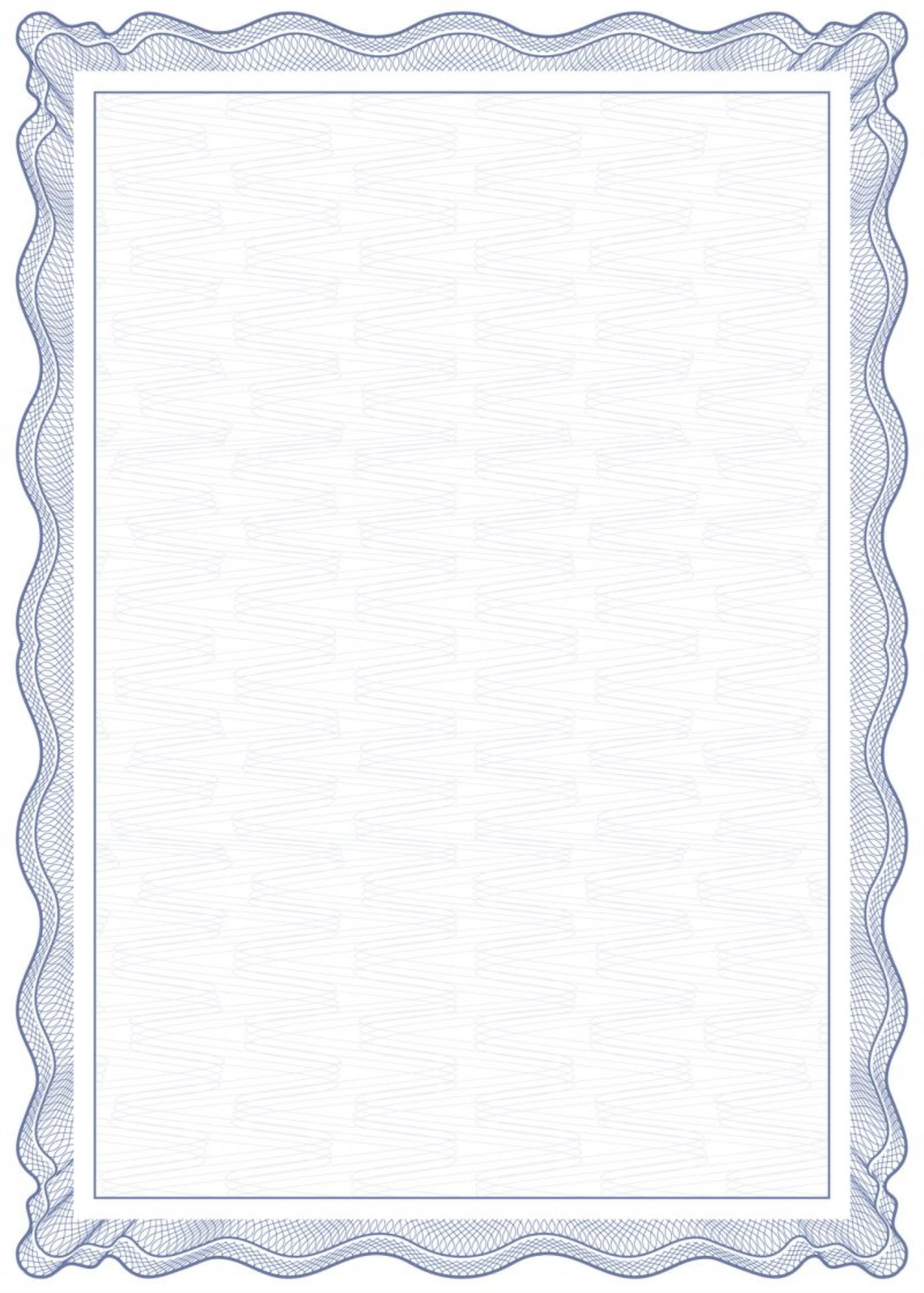 Galeria Papieru Diplom A4 - jemné ornamenty, 170 g/m2, 25 ks