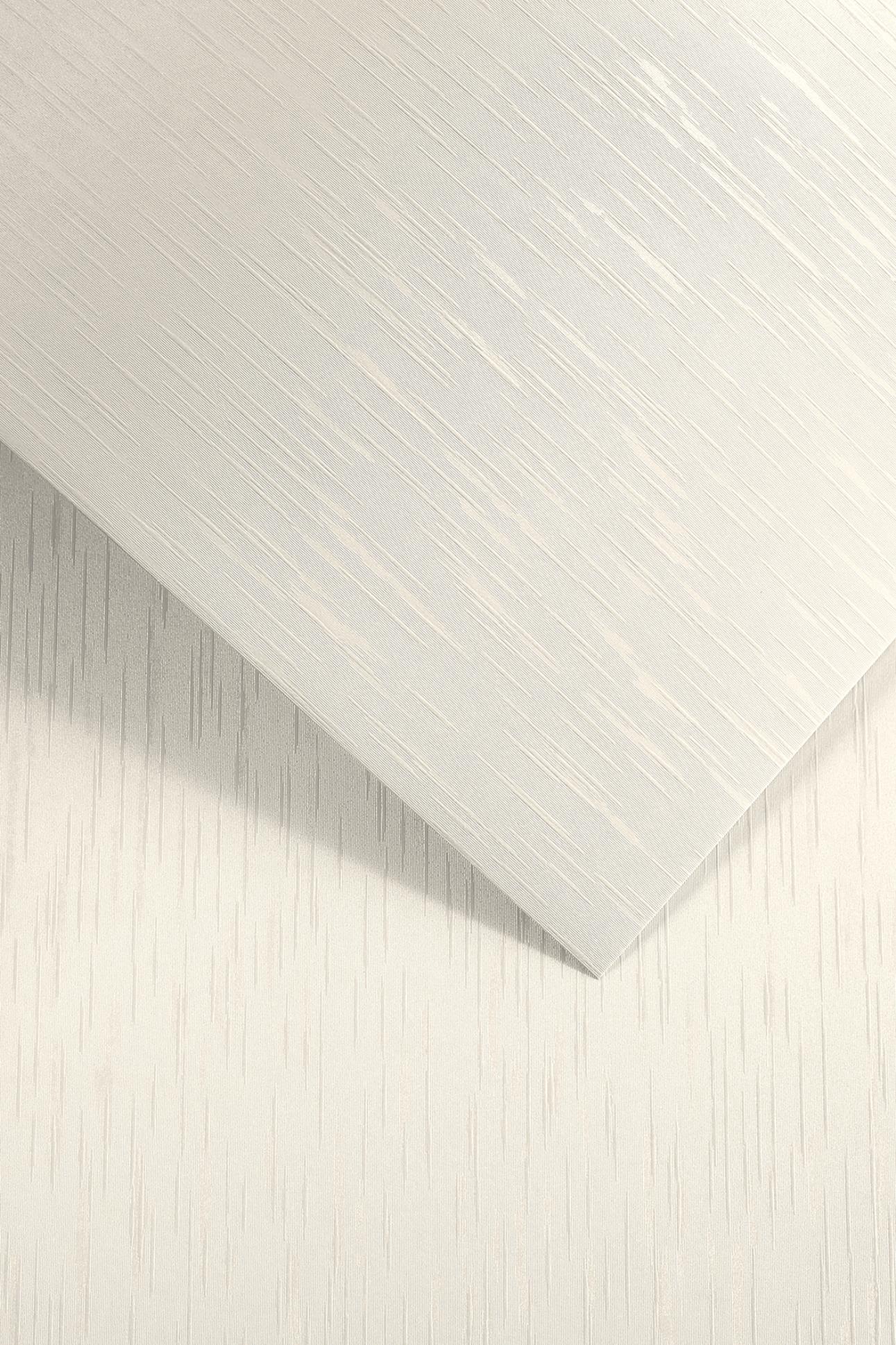 Galeria Papieru Ozdobný papír A4 Batist - 220 g/m2, perleťově bílý, 20 listů