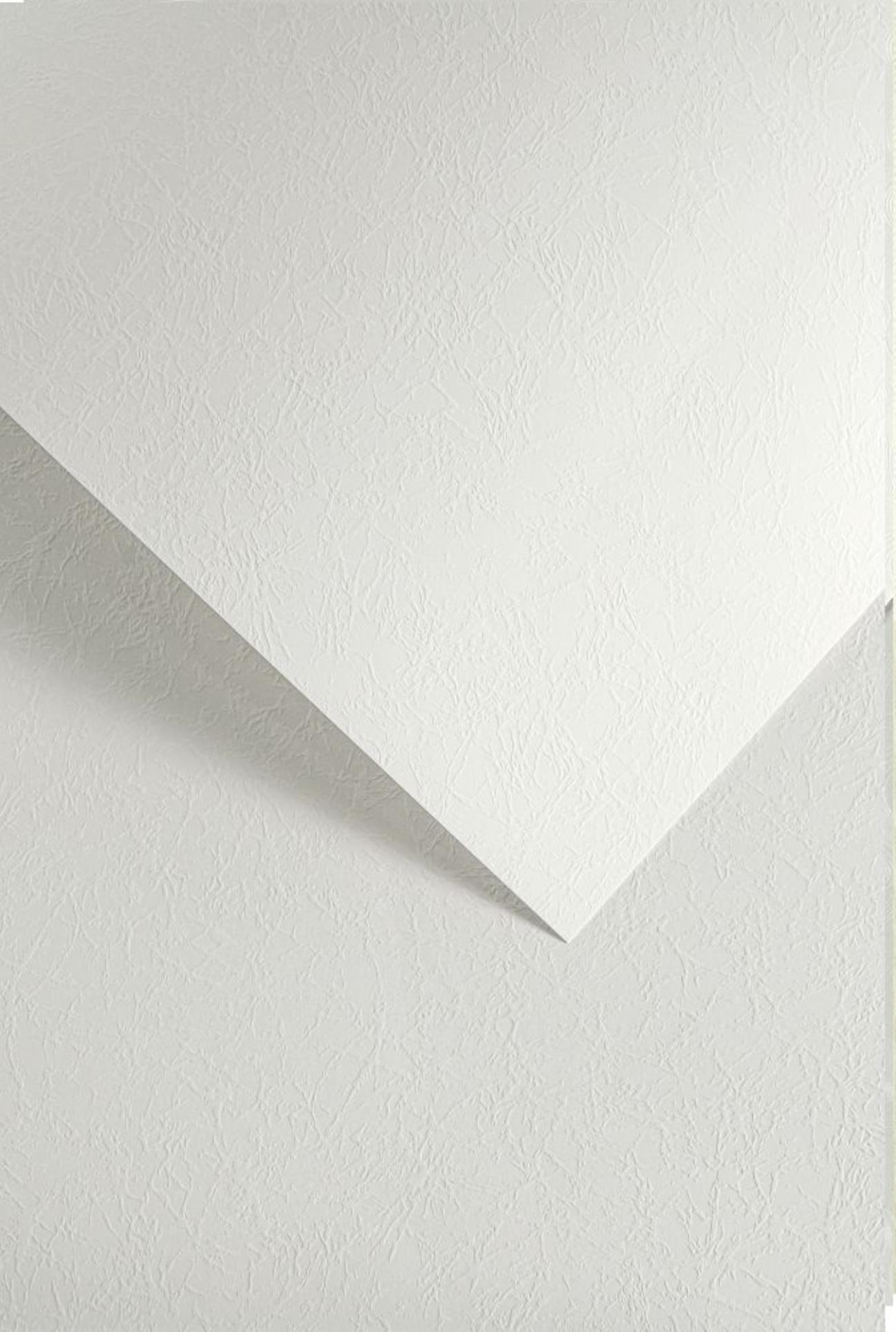 Galeria Papieru Ozdobný papír A4 Milano - 230 g/m2, bílý, 20 listů