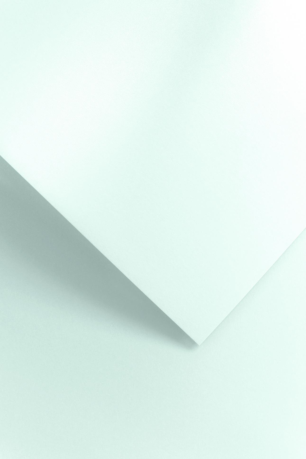Galeria Papieru Ozdobný papír A4 Millenium - 100 g/m2, světle modrý, 50 listů