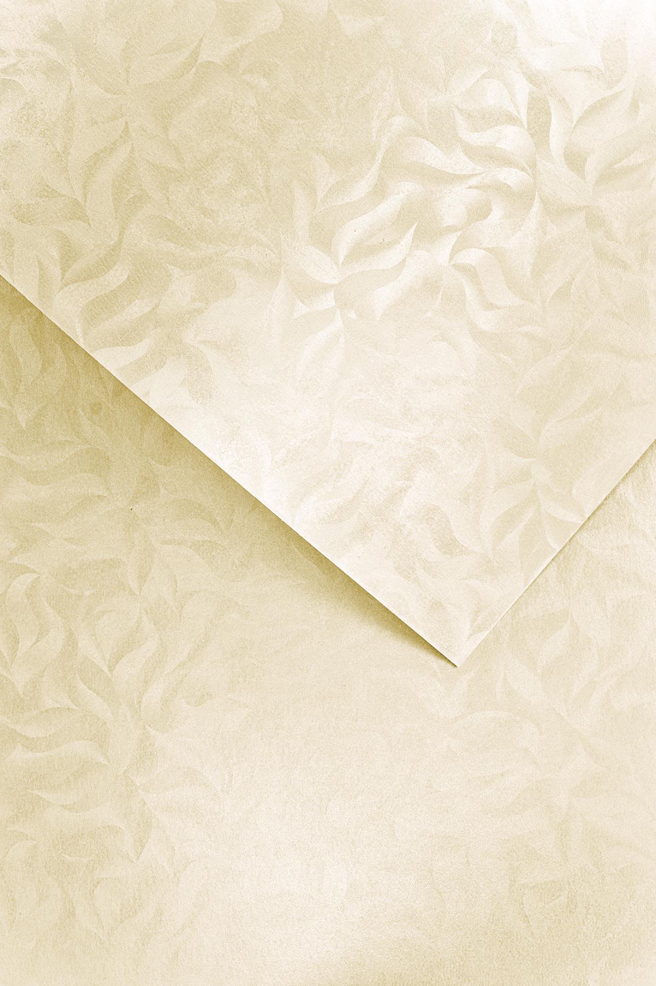 Galeria Papieru Ozdobný papír A4 Olympia - 220 g/m2, slonová kost, 20 listů