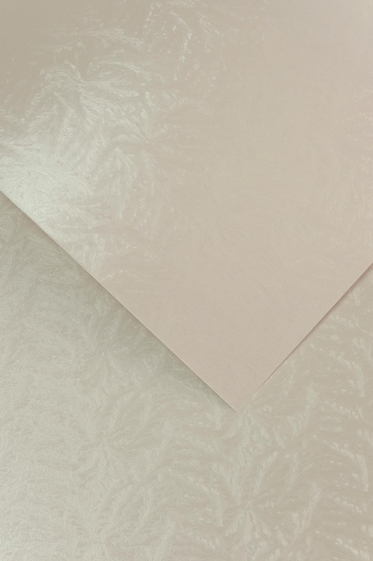 Galeria Papieru Ozdobný papír A4 Frost - 230 g/m2, perleťový, 20 listů