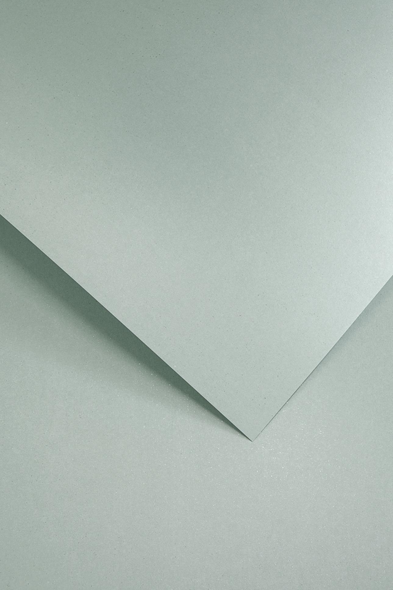 Galeria Papieru Ozdobný papír A4 Mika - 240 g/m2, šedý, 20 listů