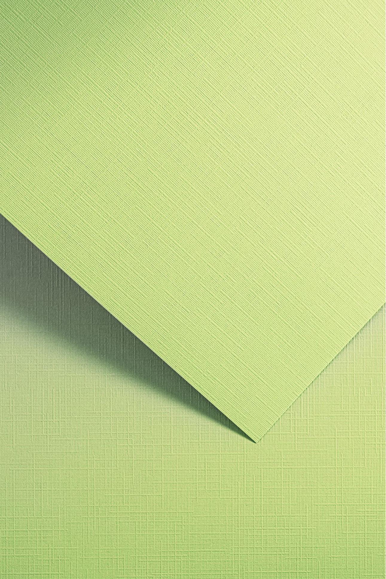 Galeria Papieru Ozdobný papír A4 Holland - 220 g/m2, zelený, 20 listů