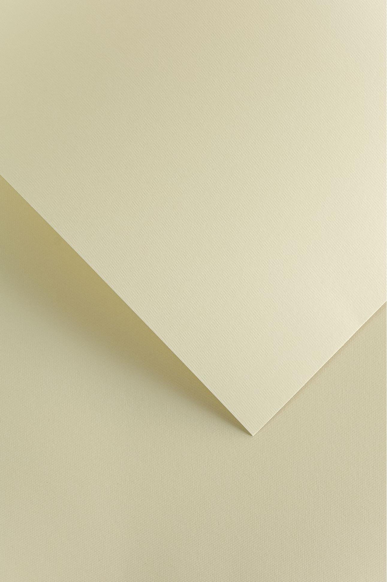 Galeria Papieru Ozdobný papír A4 Florida - 220 g/m2, slonová kost, 20 listů