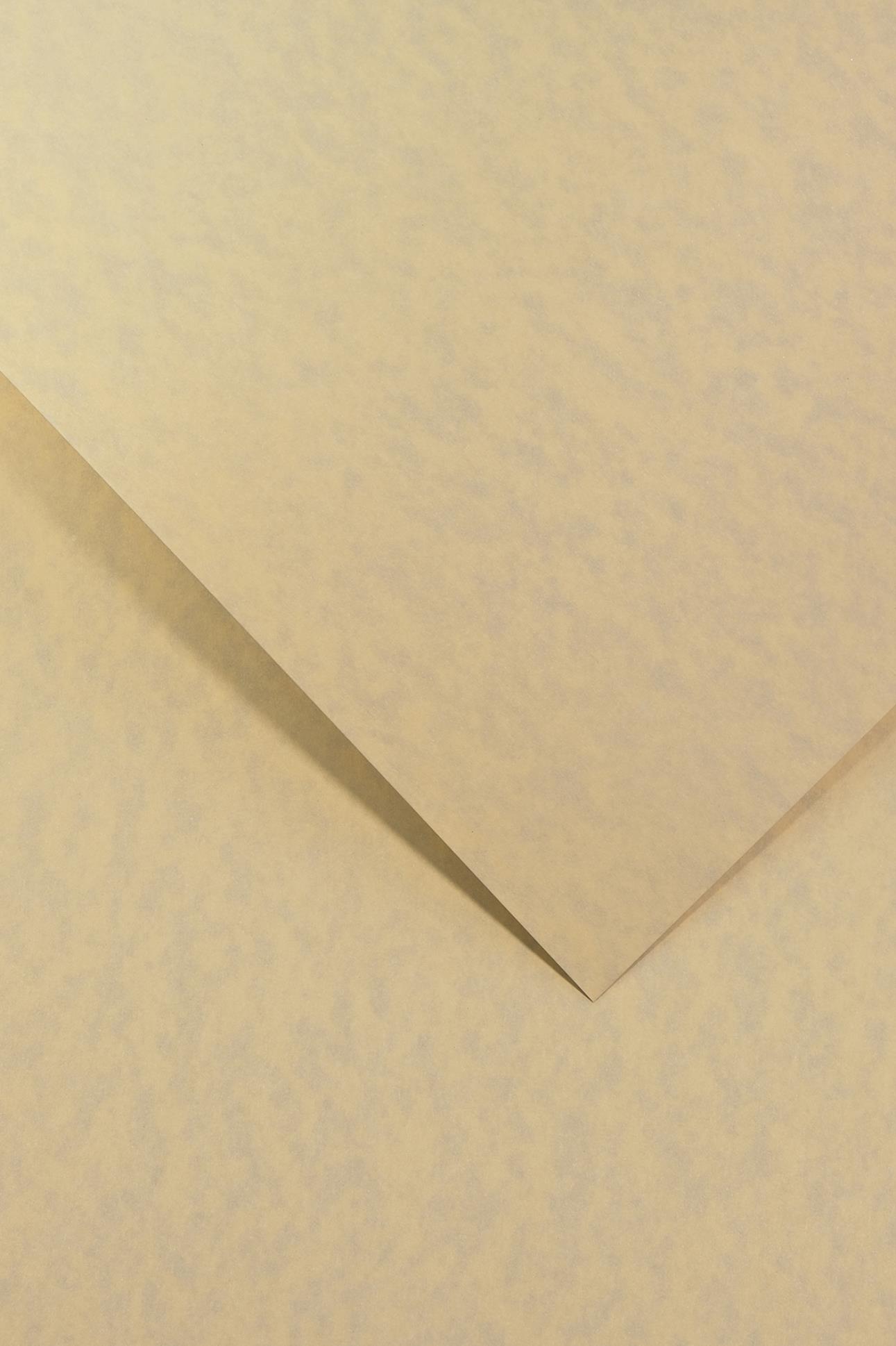 Galeria Papieru Ozdobný papír A4 Granite - 220 g/m2, slonová kost, 20 listů