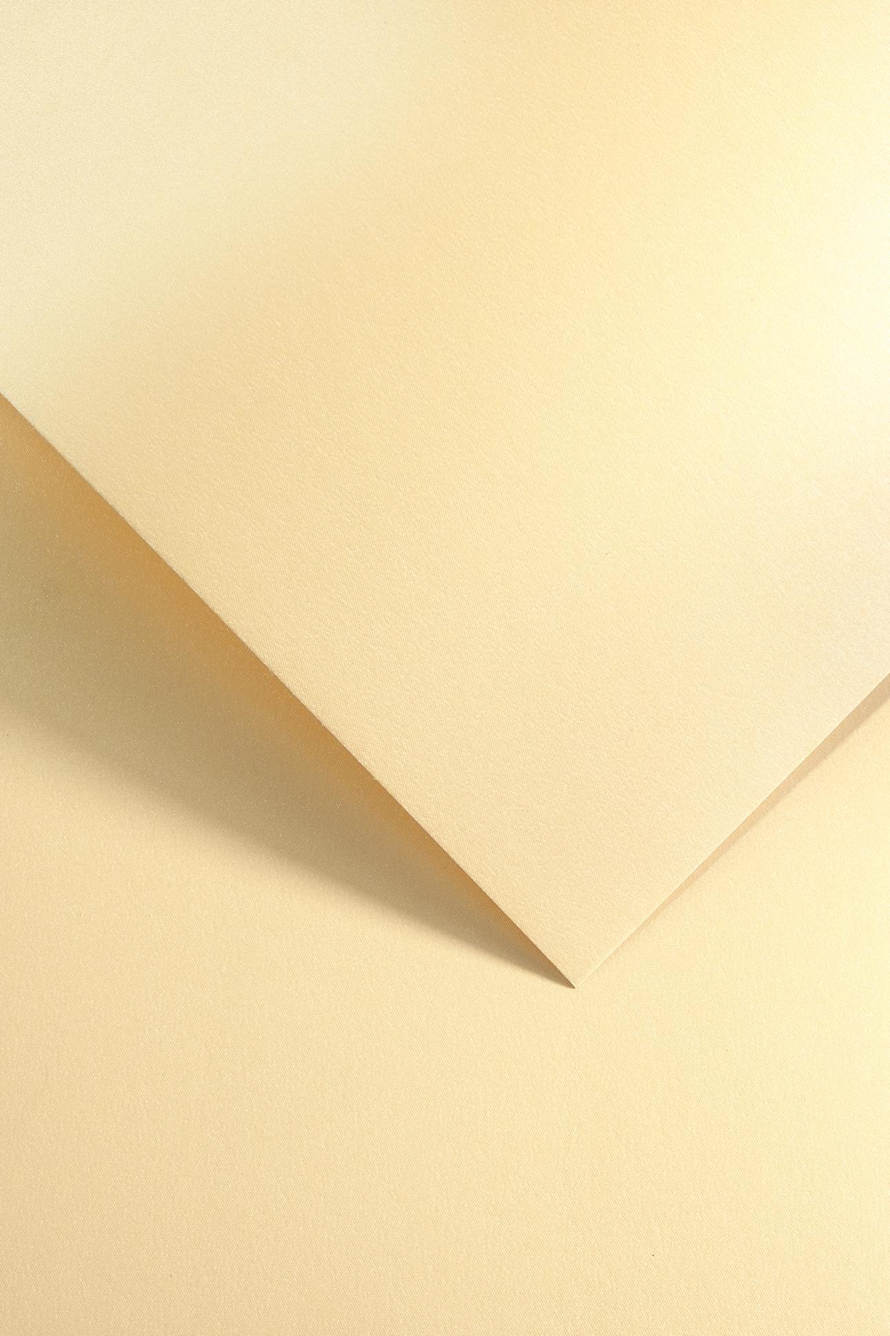 Galeria Papieru Ozdobný papír A4 Iceland - 220 g/m2, broskvový, 20 listů