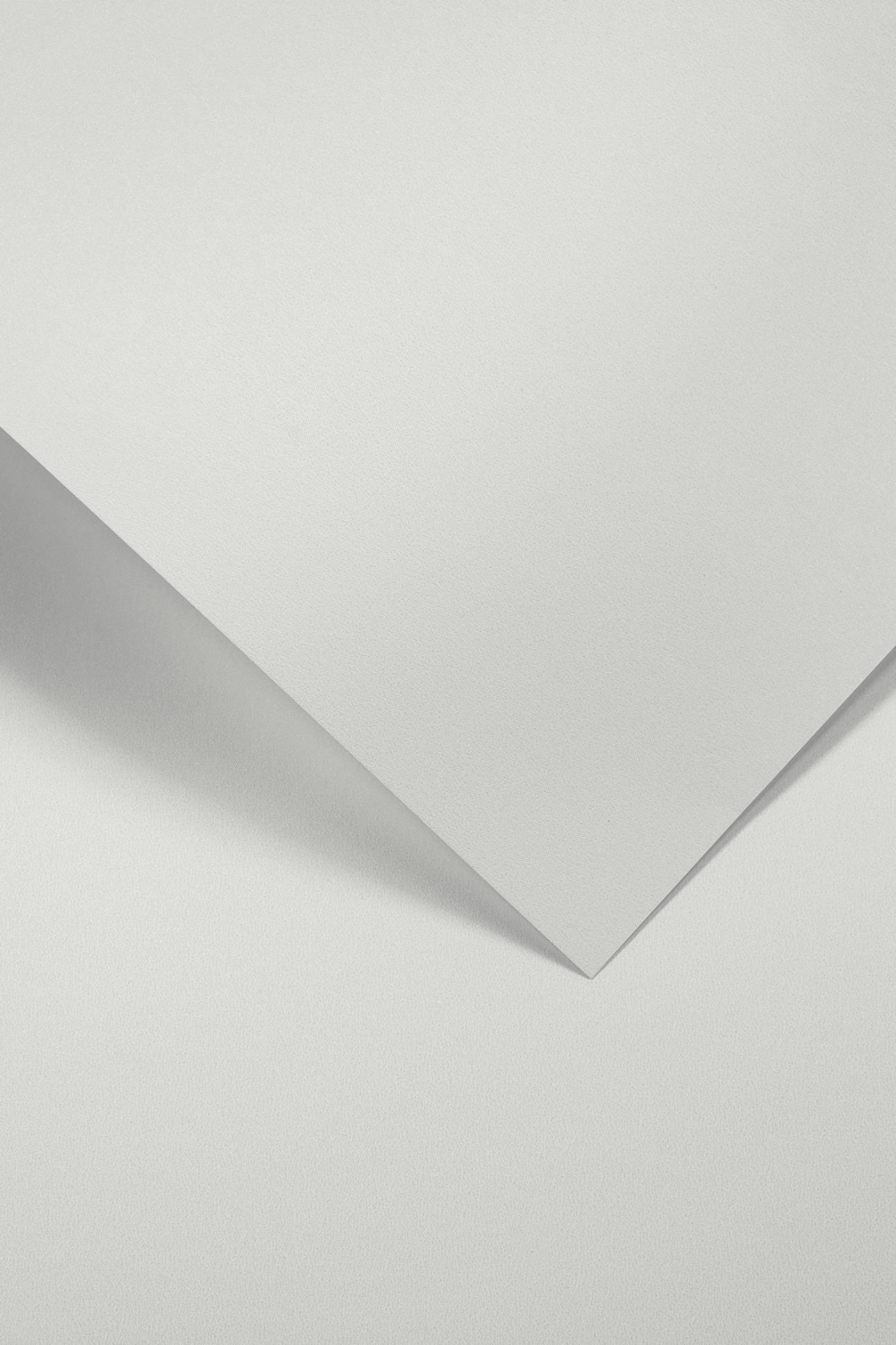 Galeria Papieru Ozdobný papír A4 Iceland - 220 g/m2, bílý, 20 listů