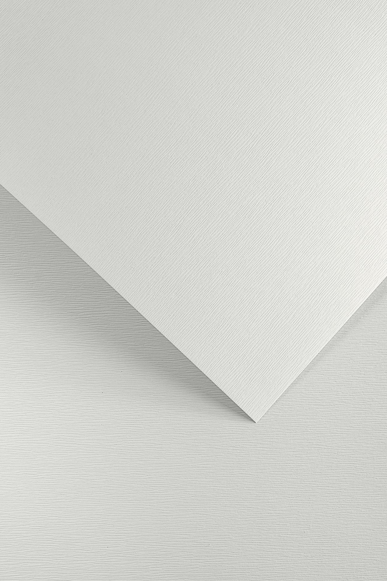 Galeria Papieru Ozdobný papír A4 Wood - 230 g/m2, bílý, 20 listů