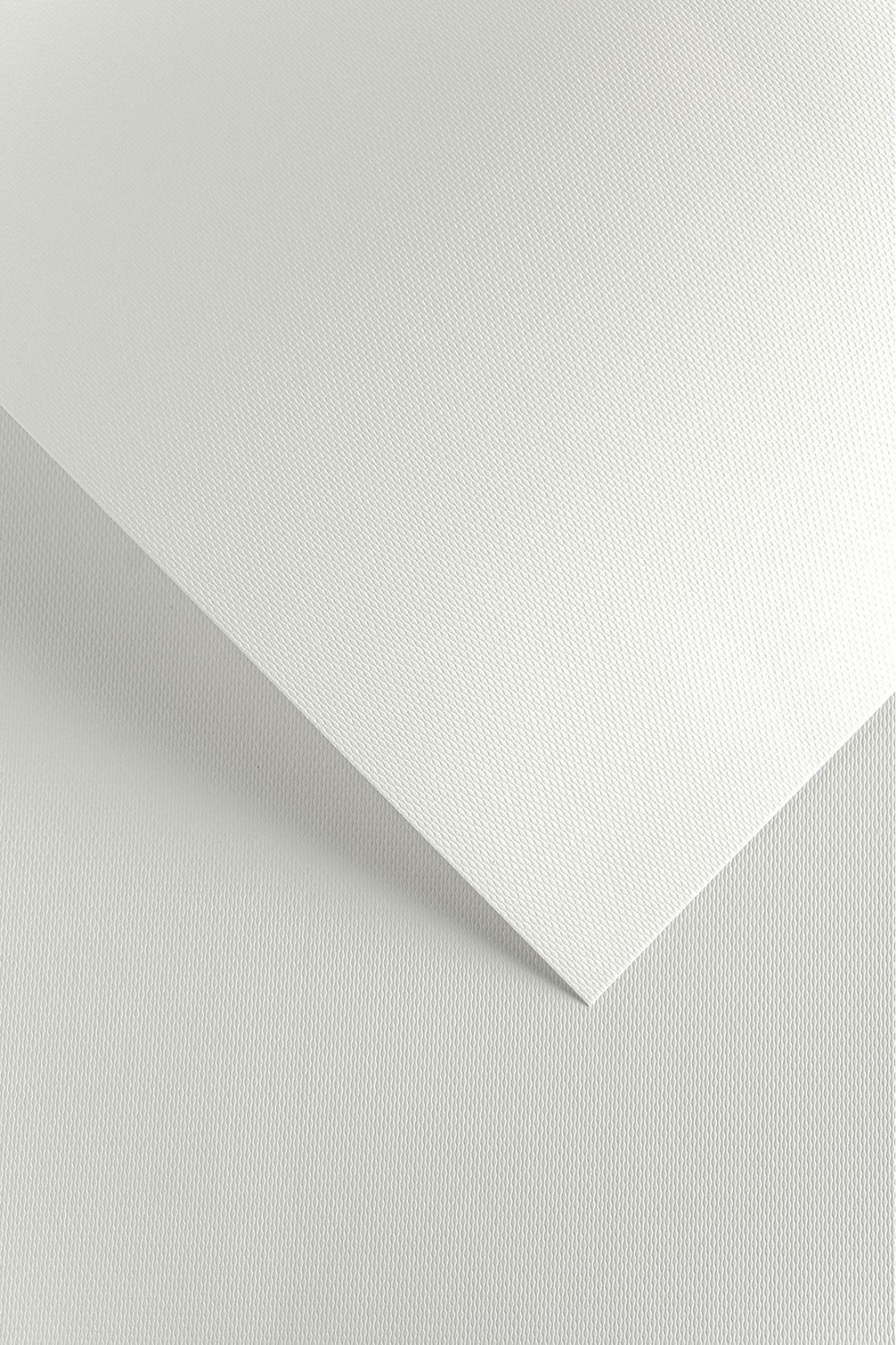 Galeria Papieru Ozdobný papír A4 Crystal - 230 g/m2, bílý, 20 listů