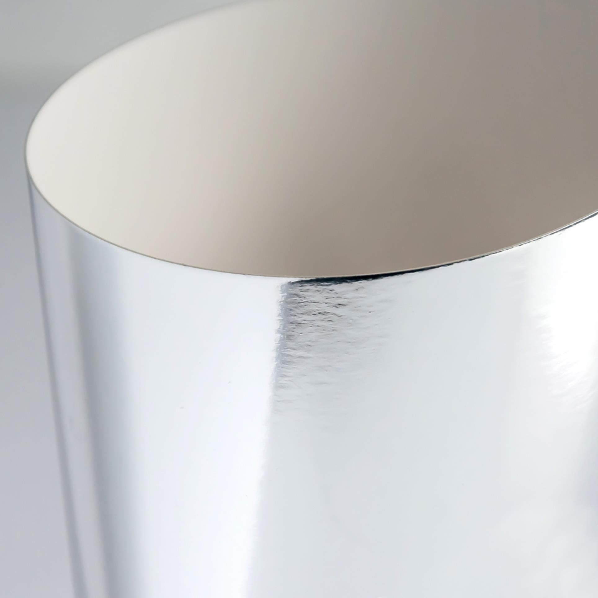 Galeria Papieru Zrcadlový papír A4 - 300 g/m2, stříbrný, 10 listů