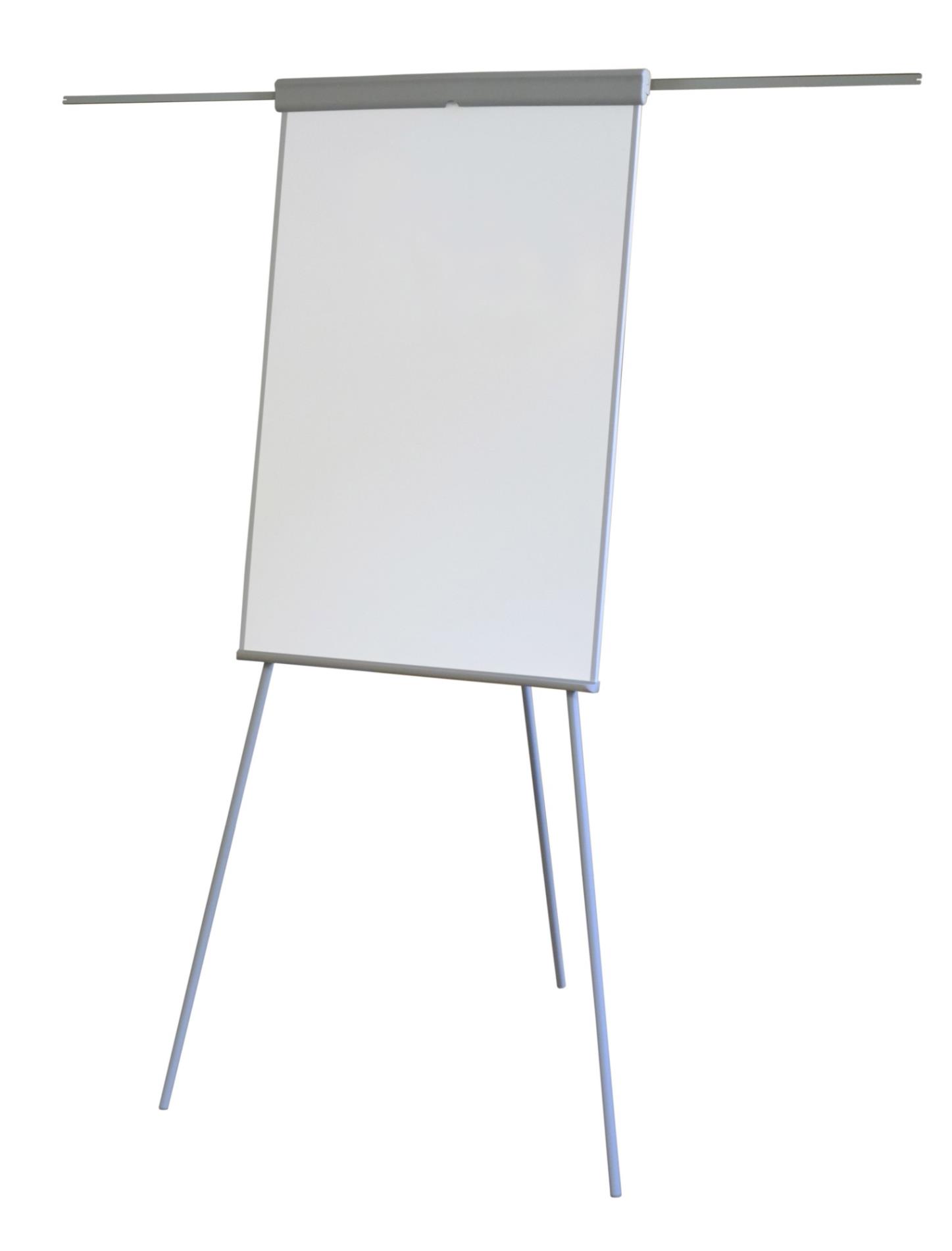 Flipchart Notum Premium - magnetický, bílý