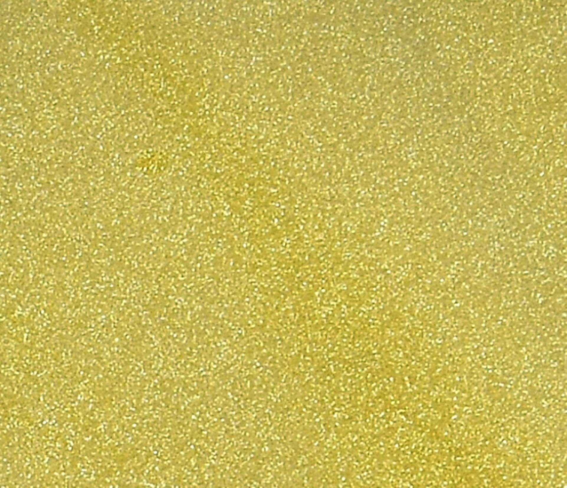 Galeria Papieru Samolepicí fólie A4 - 150 g/m2, třpytivá zlatá, 10 ks