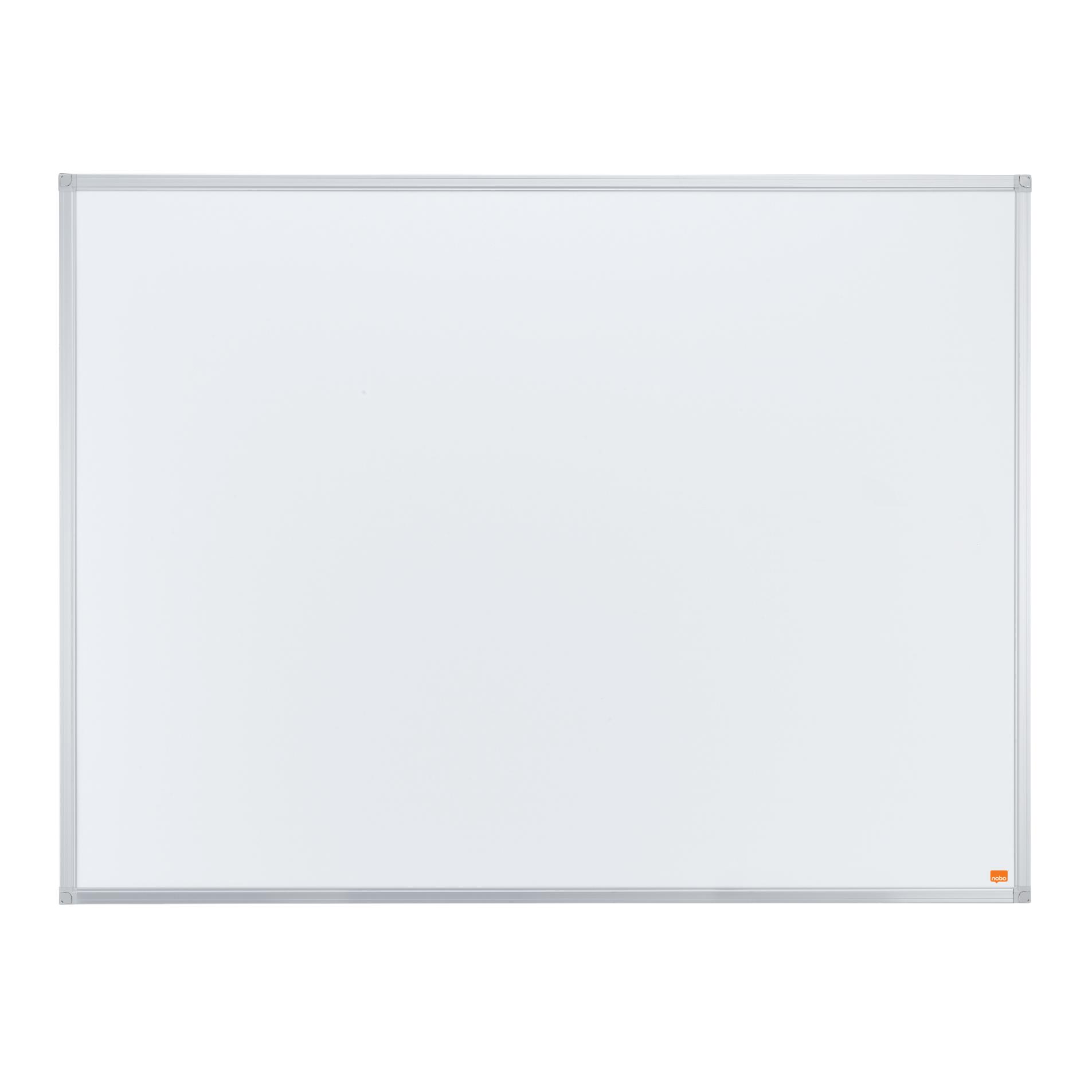Levně Lakovaná tabule Nobo Essentials - 150 x 100 cm, bílá