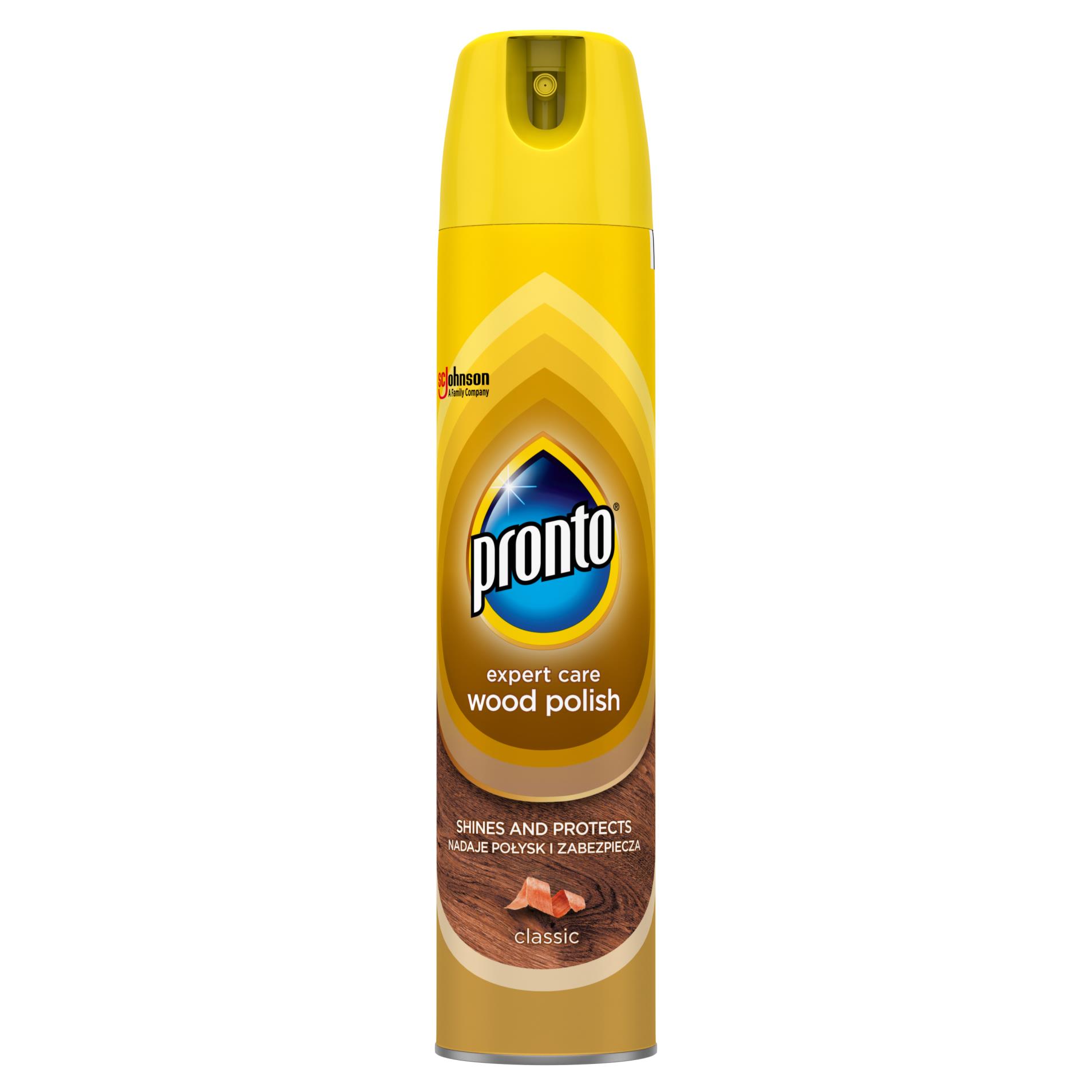 Čisticí sprej proti prachu Pronto - classic, 250 ml