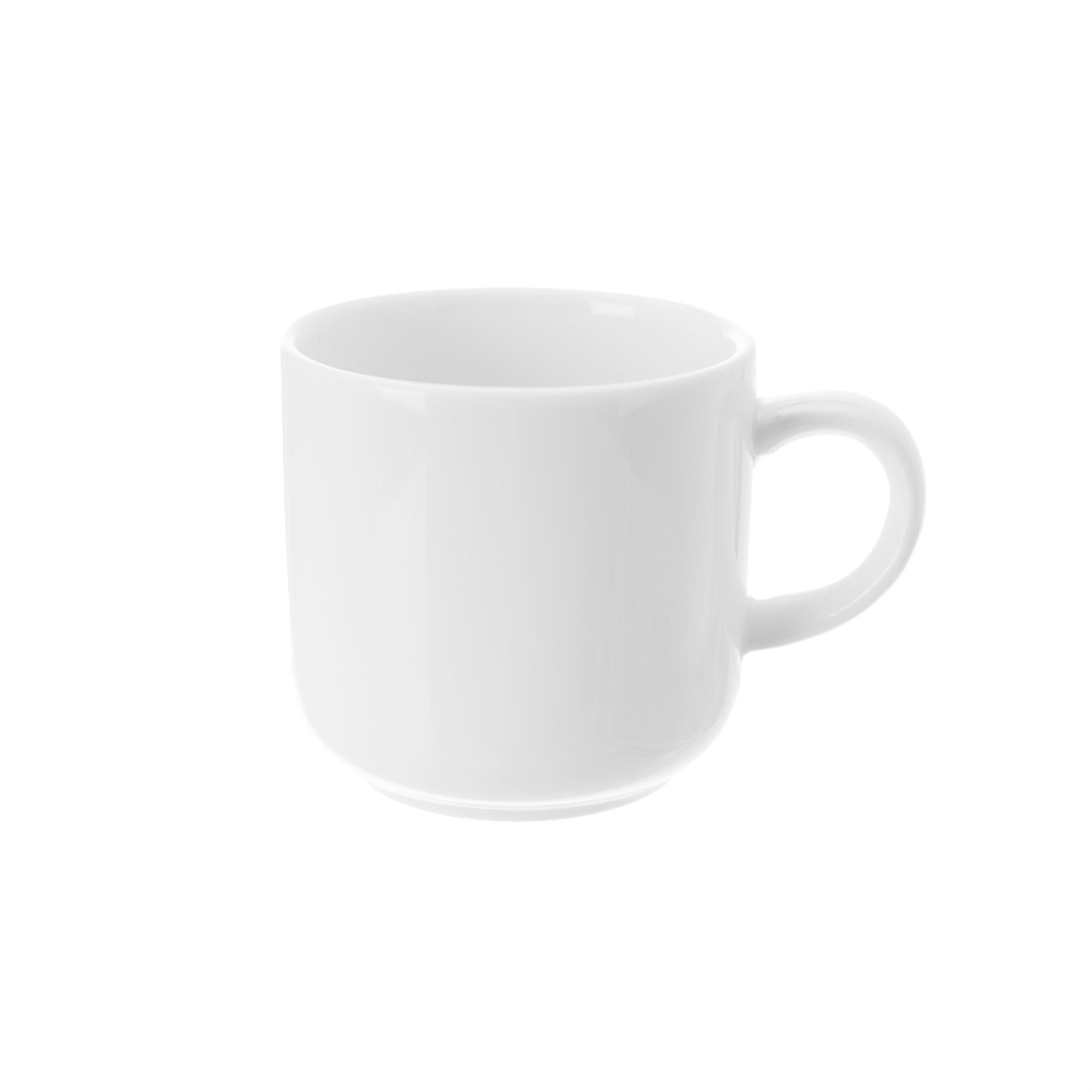 Levně Tvoříme vaši domácnost - Orion Hrnek na espresso Orion Vada - porcelánový, 100 ml, 1 ks