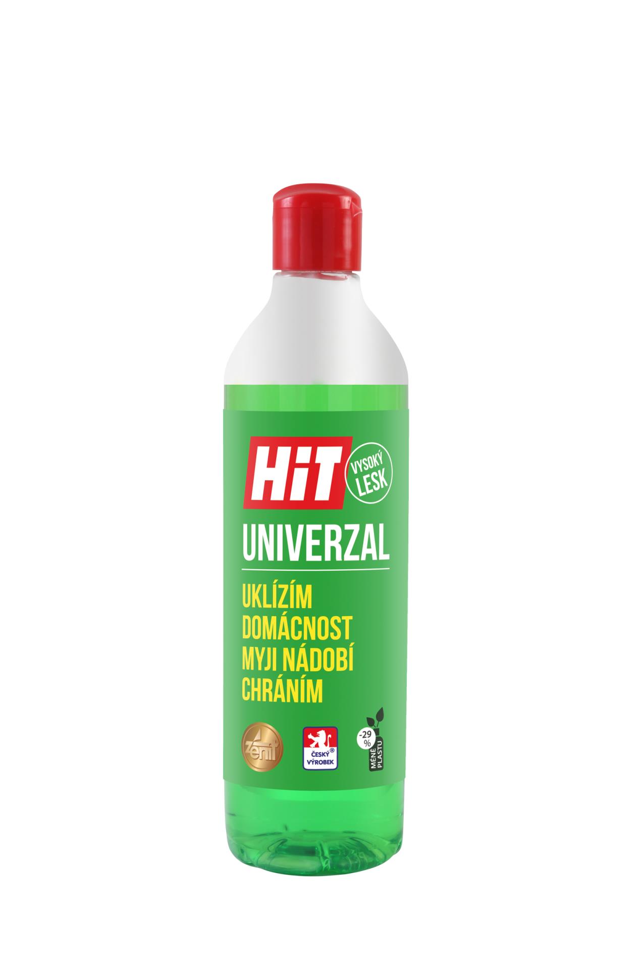 Levně WC Hit Prostředek na nádobí Hit - jablko, 500 g