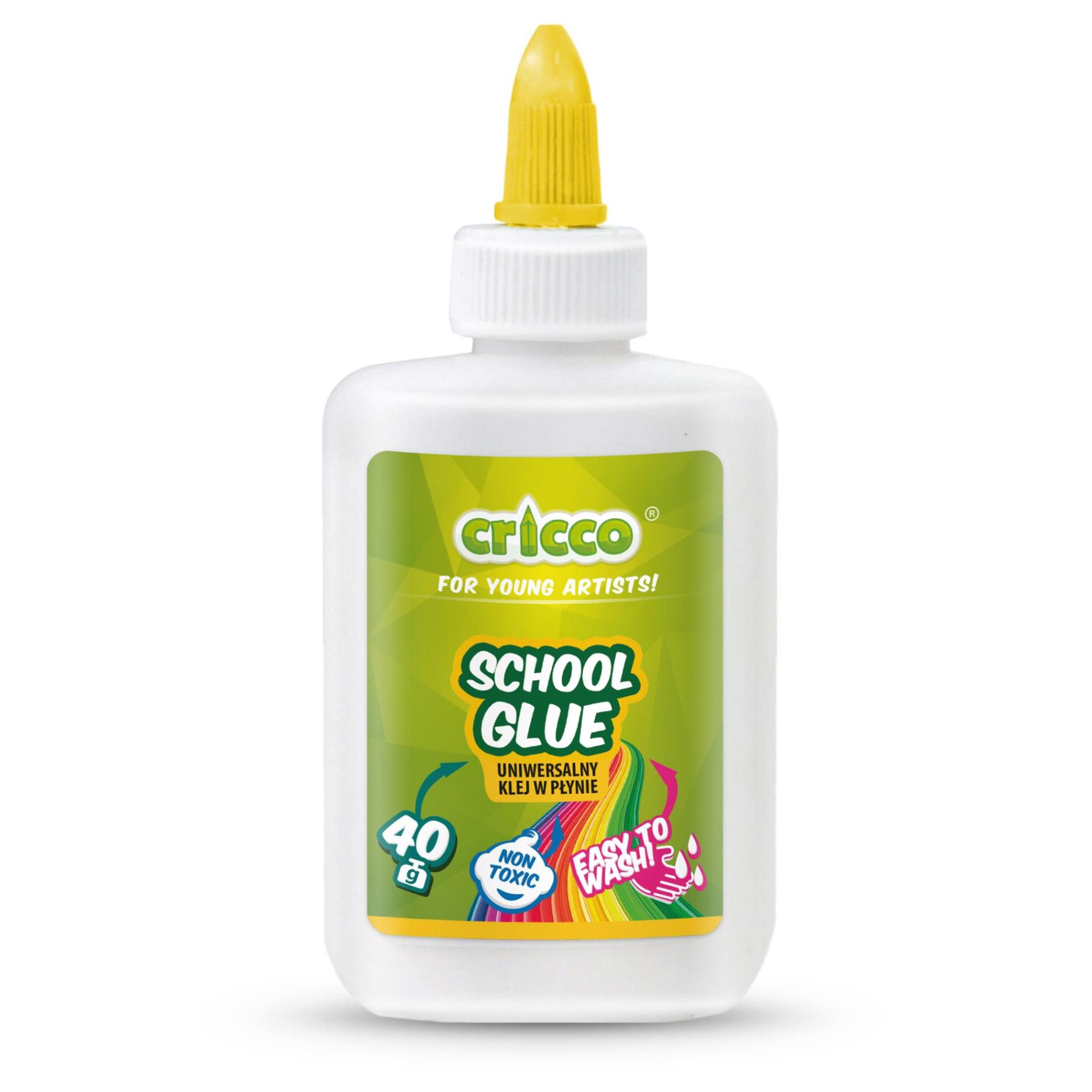 Tekuté lepidlo Cricco - 40 g