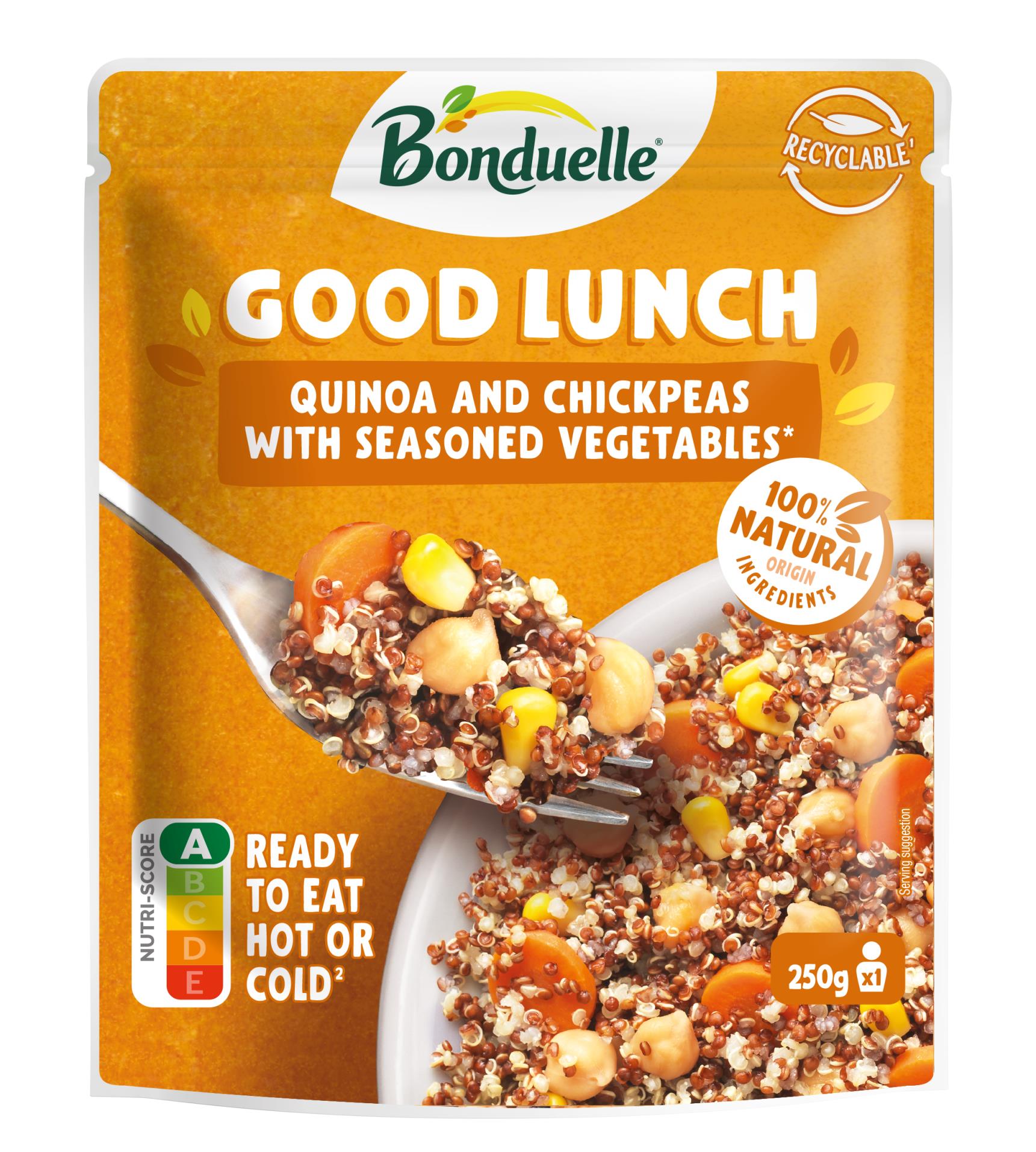 Bonduelle Good Lunch - s quinoou, 250 g