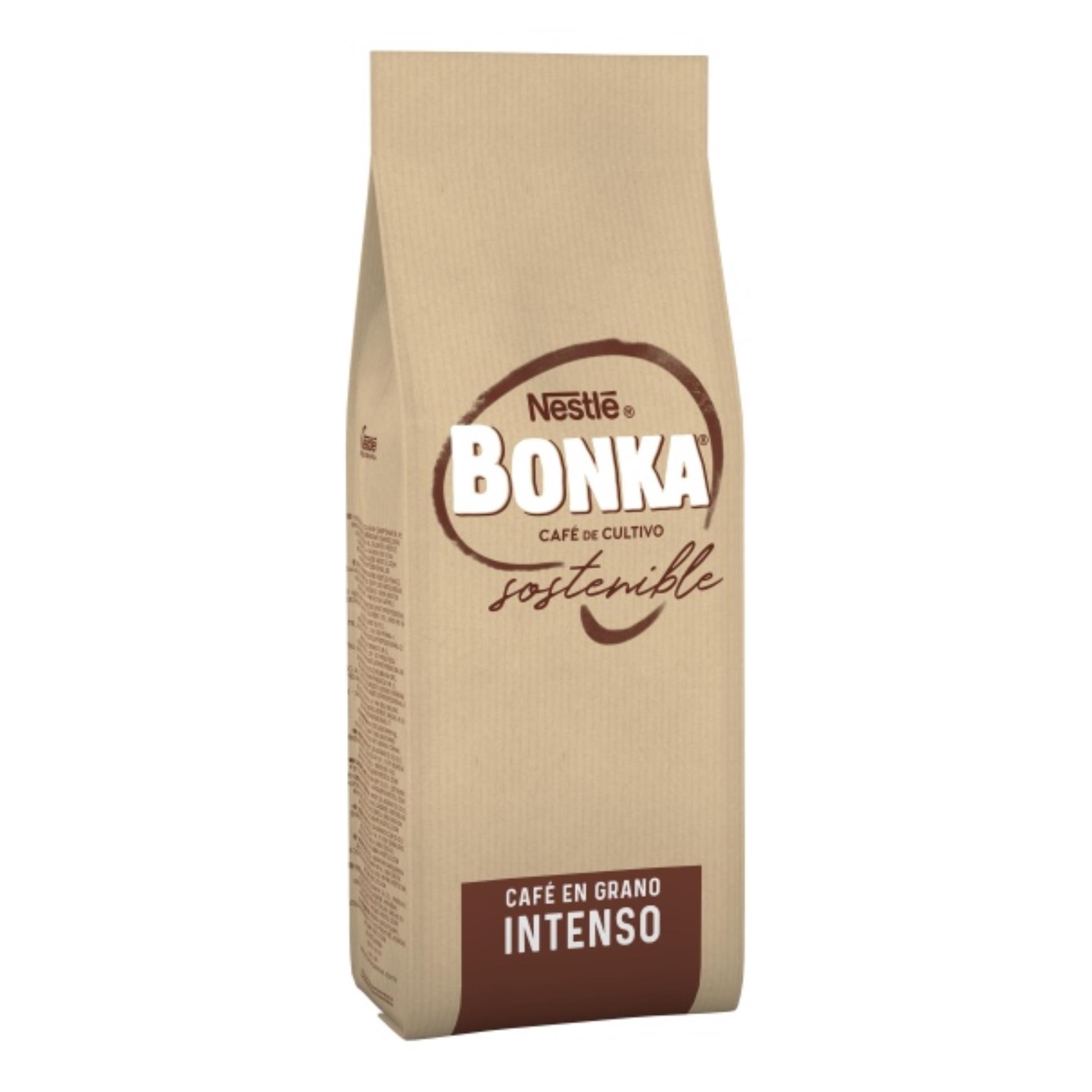 Nestlé Bonka Intenso - zrnková káva - 1000 g