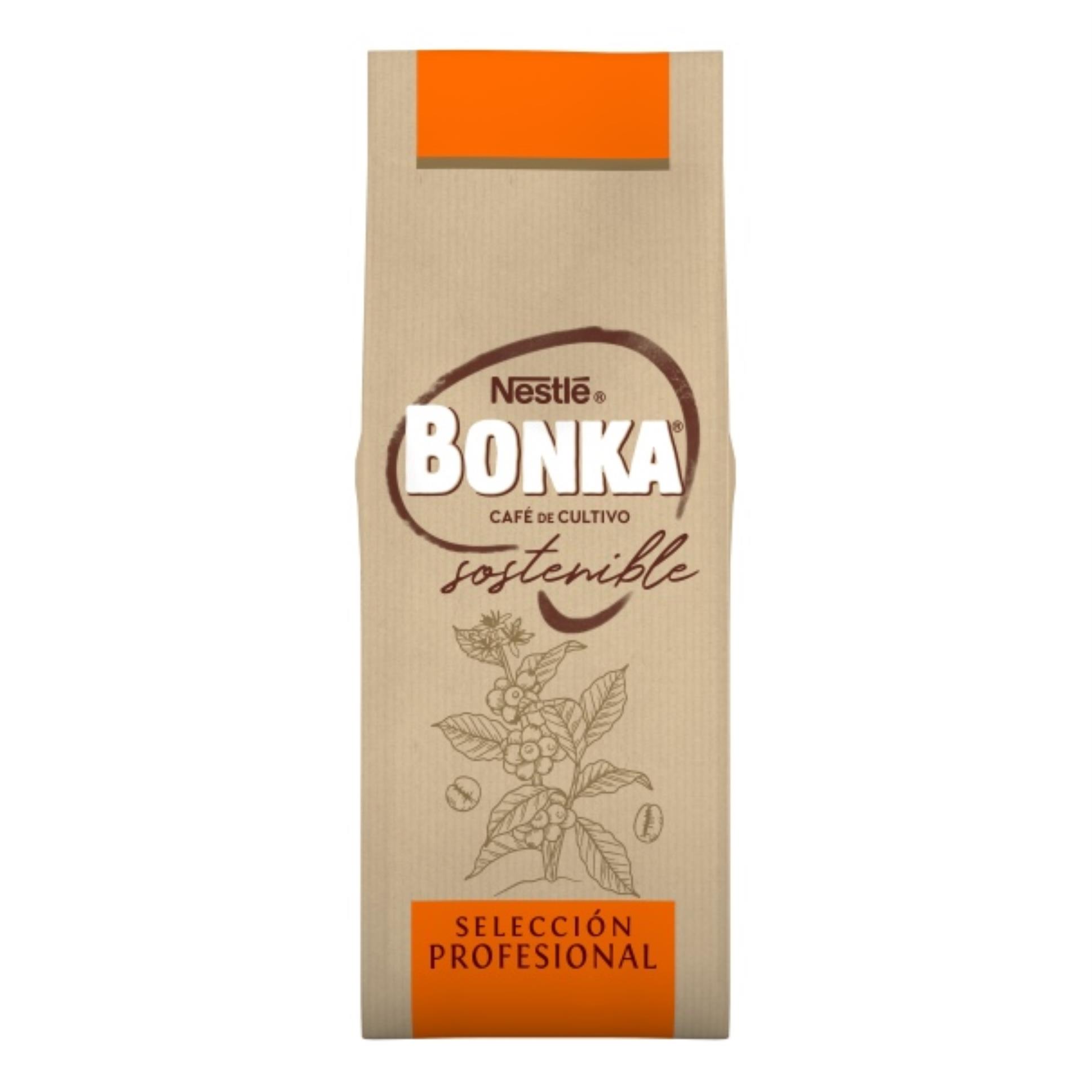 Nestlé Bonka Selección Profesional - zrnková káva - 1000 g