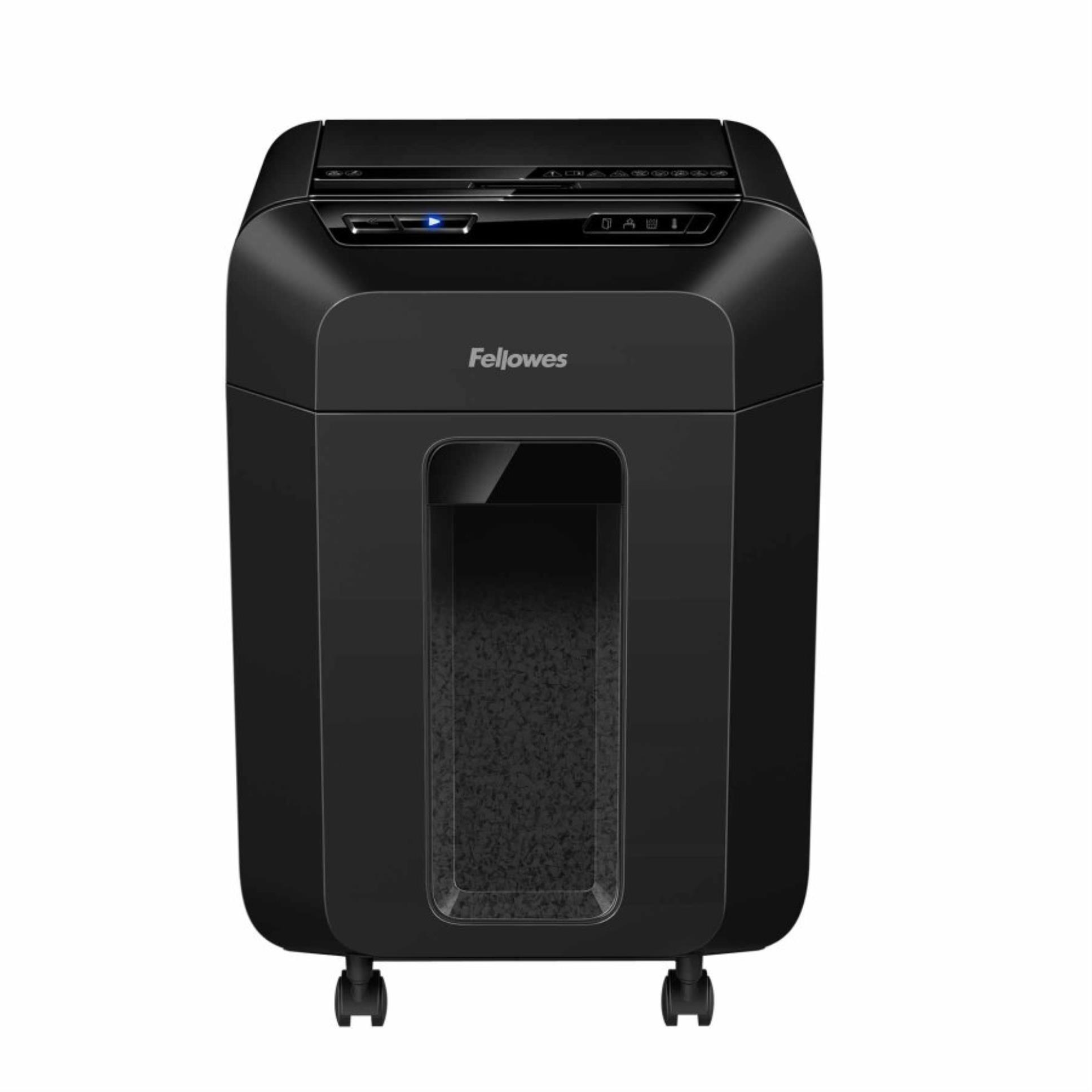 Levně Automatická skartovačka Fellowes AutoMax 80M - P4, řez na částice 4 x 12 mm