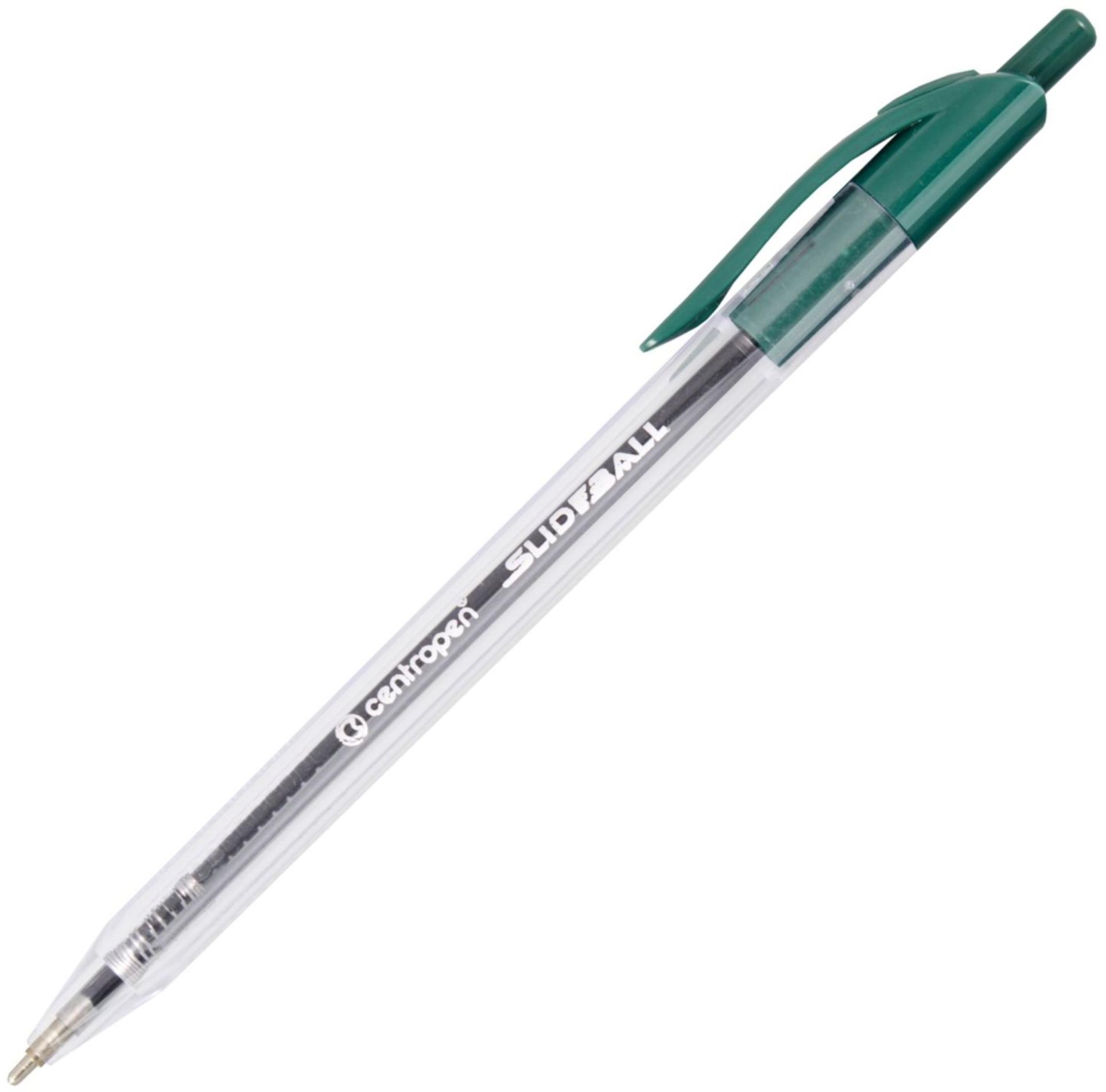 Levně Centropen 2225 zelená