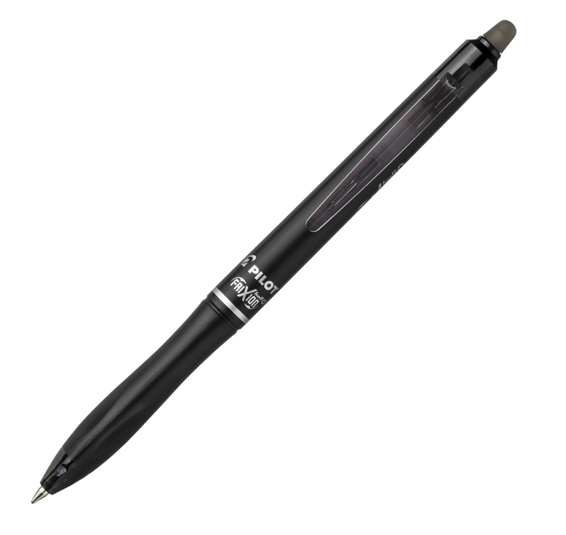 Levně Pilot FriXion Ball Plus 07 R černá