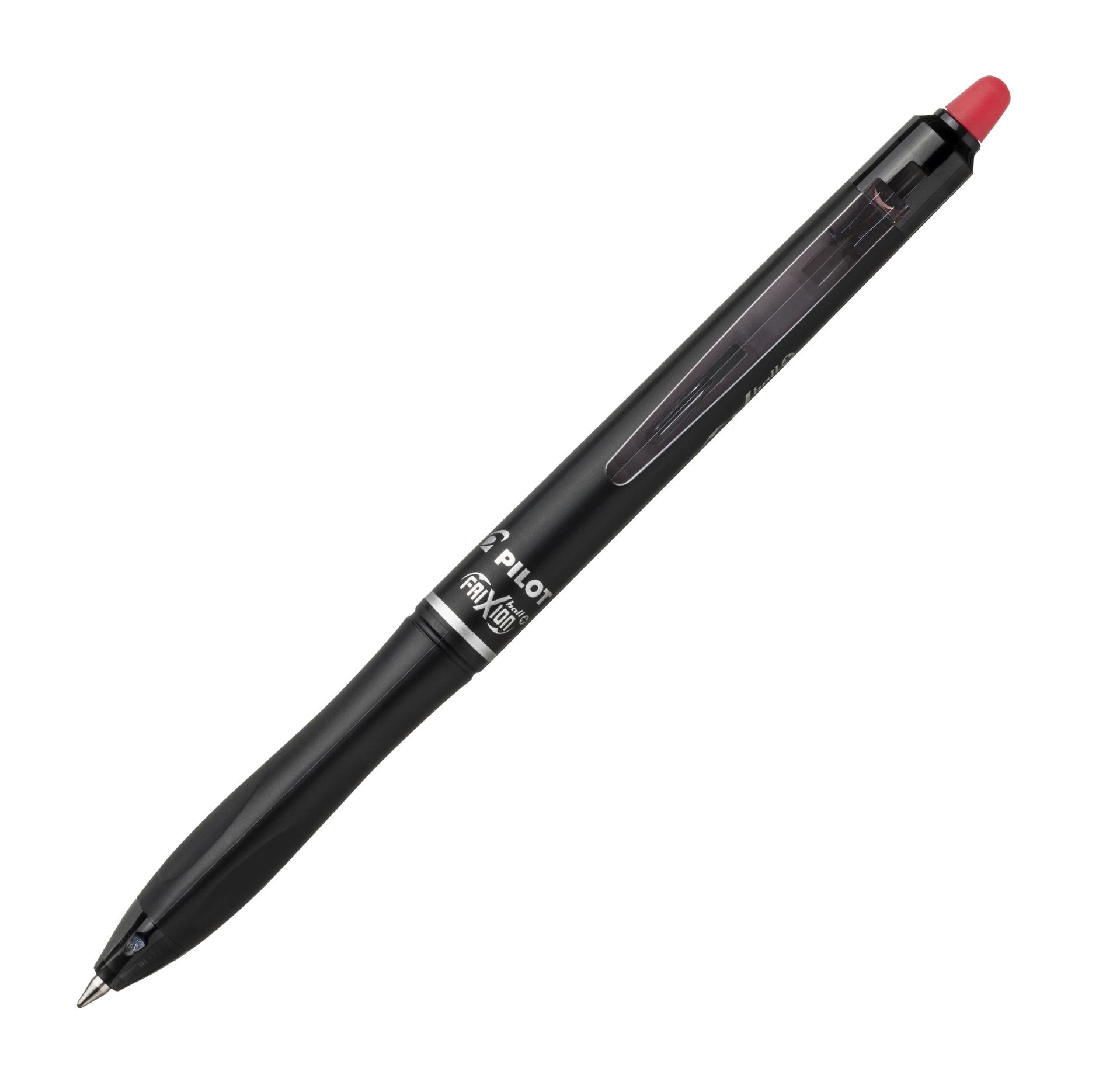 Levně Pilot FriXion Ball Plus 07 R červená