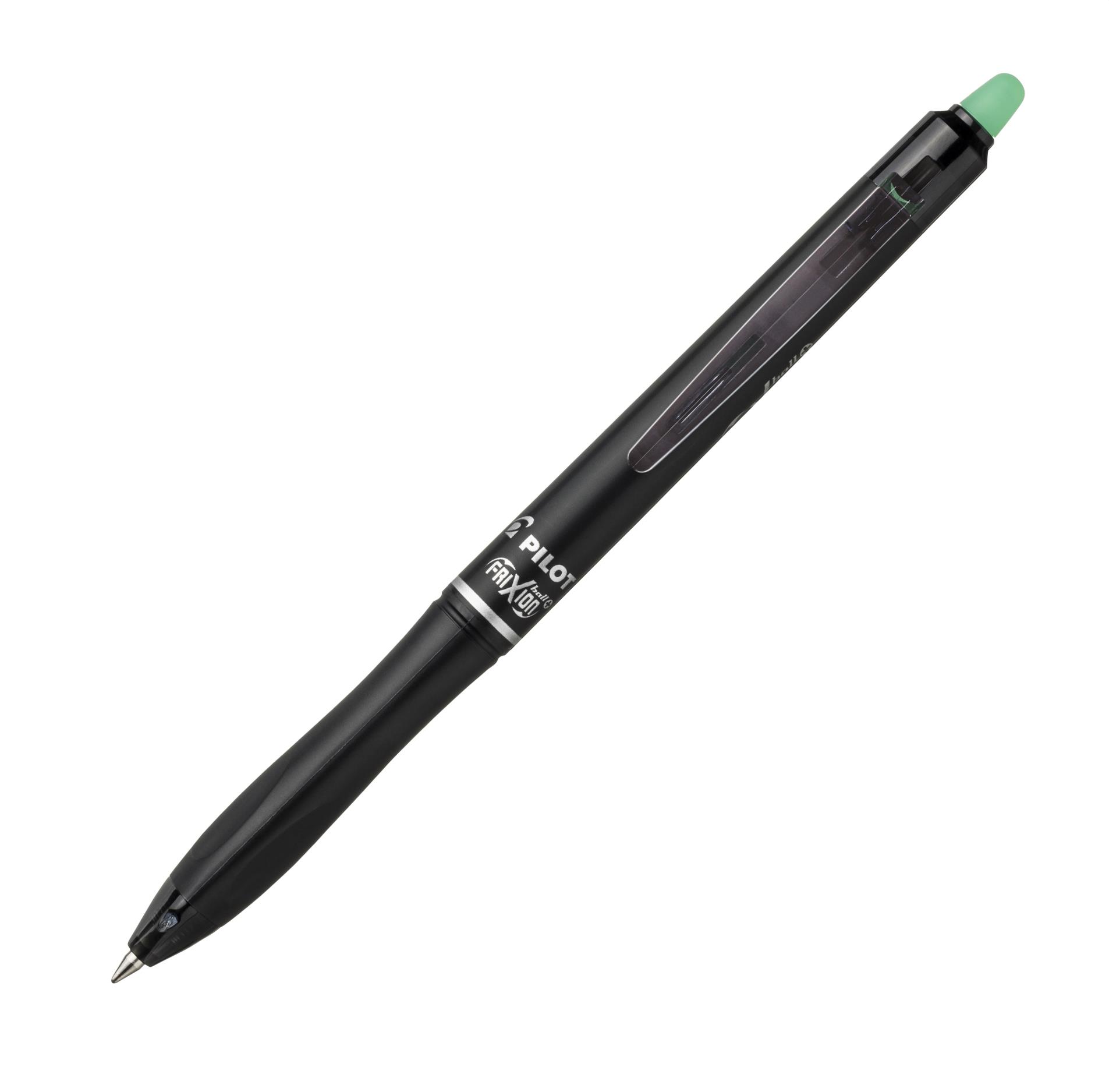 Levně Pilot FriXion Ball Plus 07 R zelená