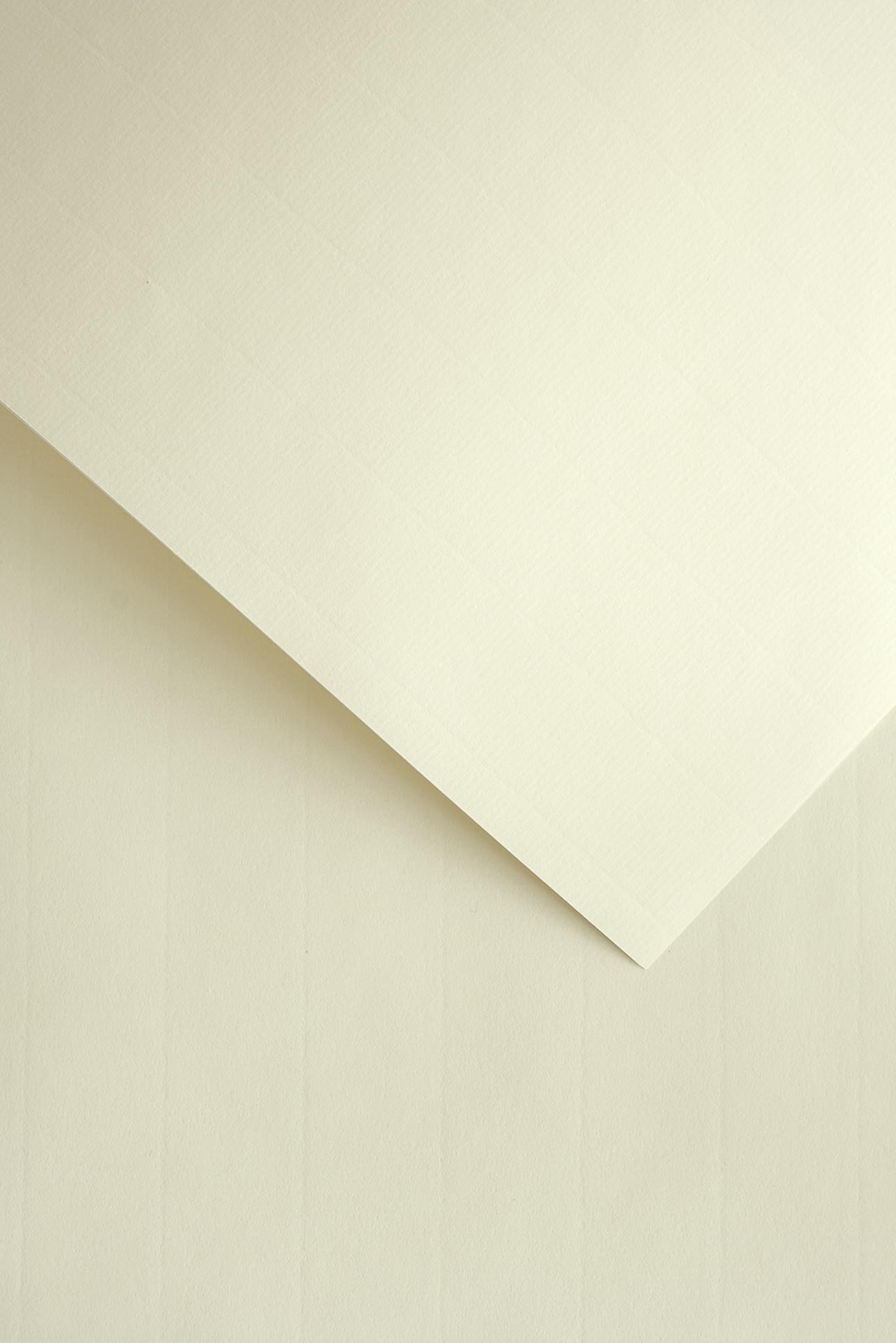 Galeria Papieru Ozdobný papír A4 - 120 g/m2, krémový, 50 listů