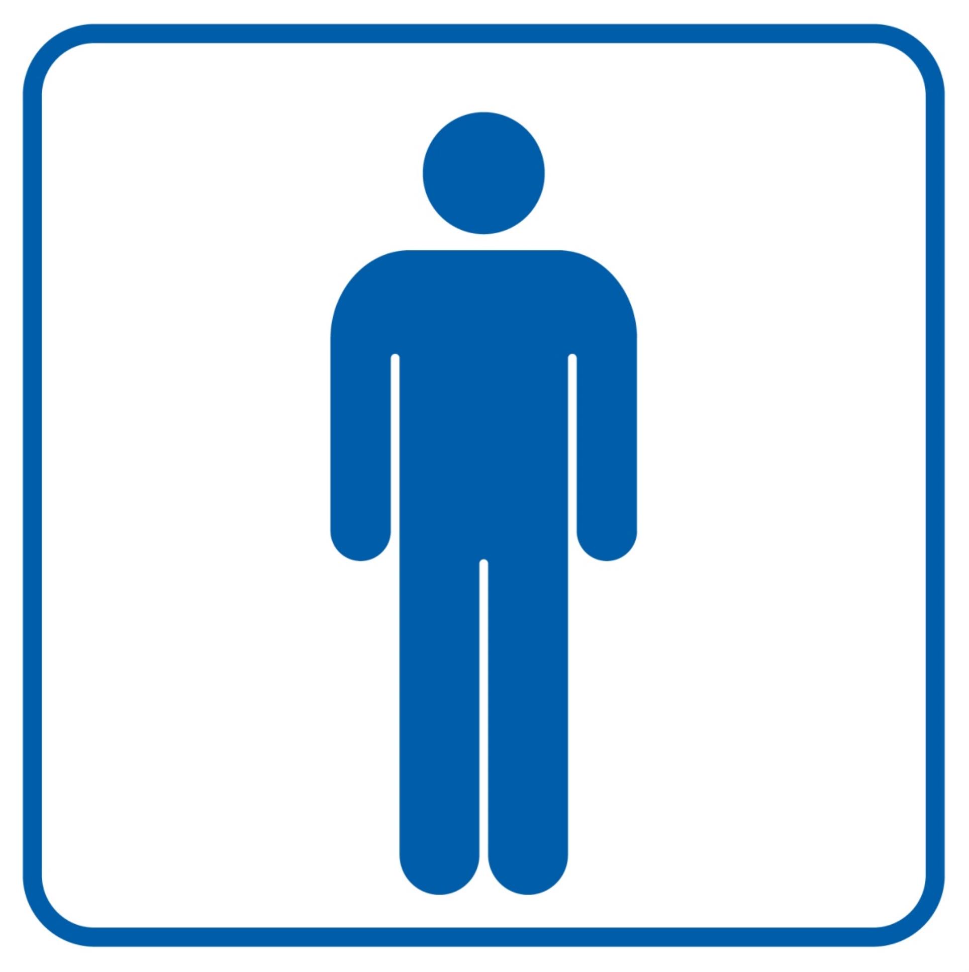 Tabulka  - WC muži